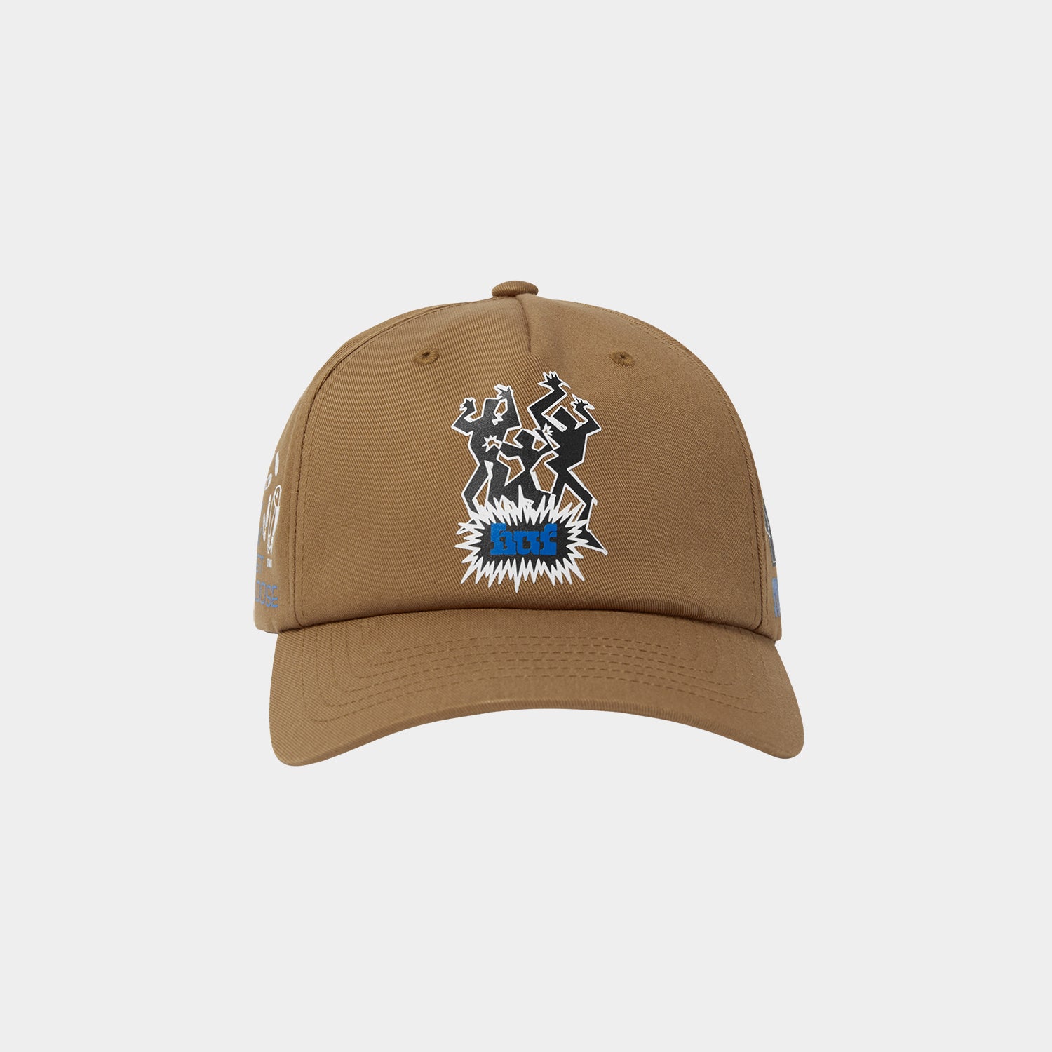EVERYBODY GET LOOSE SNAPBACK｜HATS & BEANIES（ハット&ビーニー