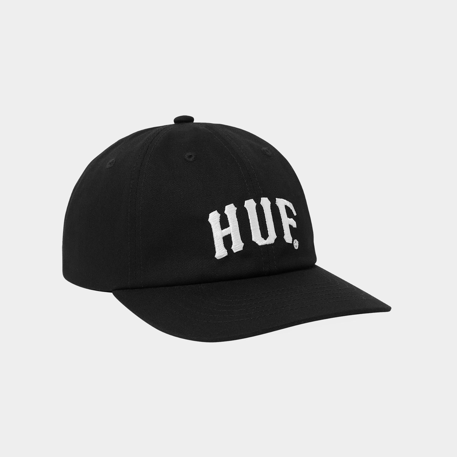 HUF (ハフ) Worldwide JP /HATS ＆ BEANIES（ハット&ビーニー）/ ARCH 6 PANEL CV SNAPBACK商品 / FOREST GREEN
