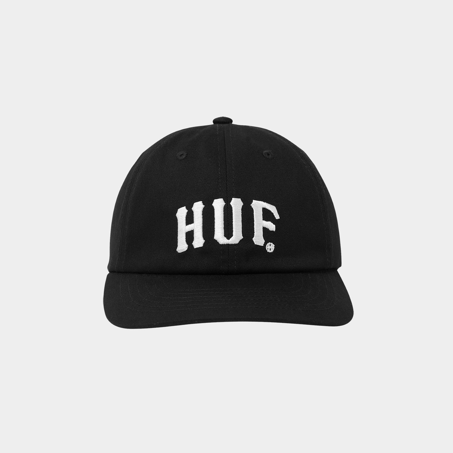 HUF (ハフ) Worldwide JP /HATS ＆ BEANIES（ハット&ビーニー）/ ARCH 6 PANEL CV SNAPBACK商品 / FOREST GREEN