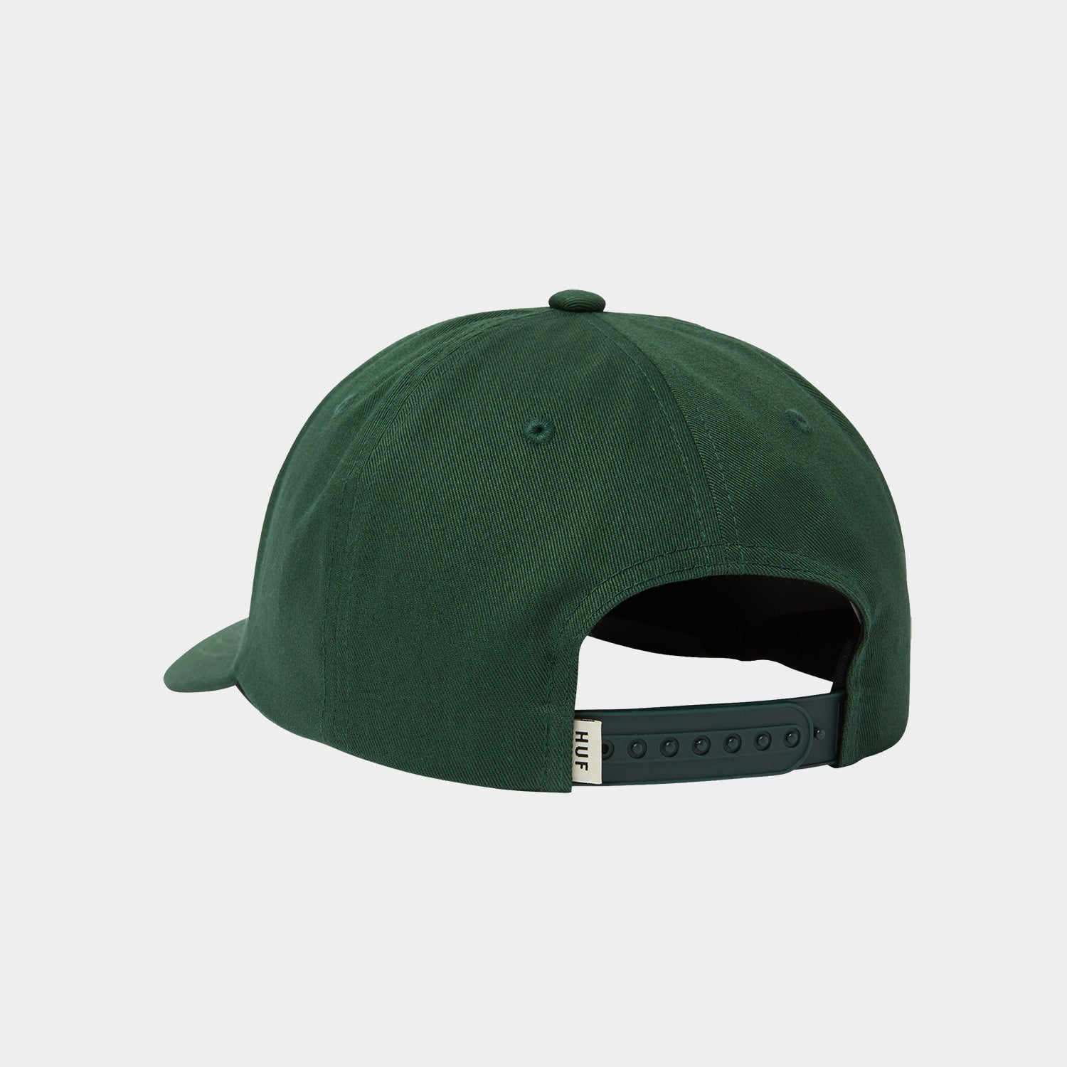 HUF (ハフ) Worldwide JP /HATS ＆ BEANIES（ハット&ビーニー）/ ARCH 6 PANEL CV SNAPBACK商品 / FOREST GREEN
