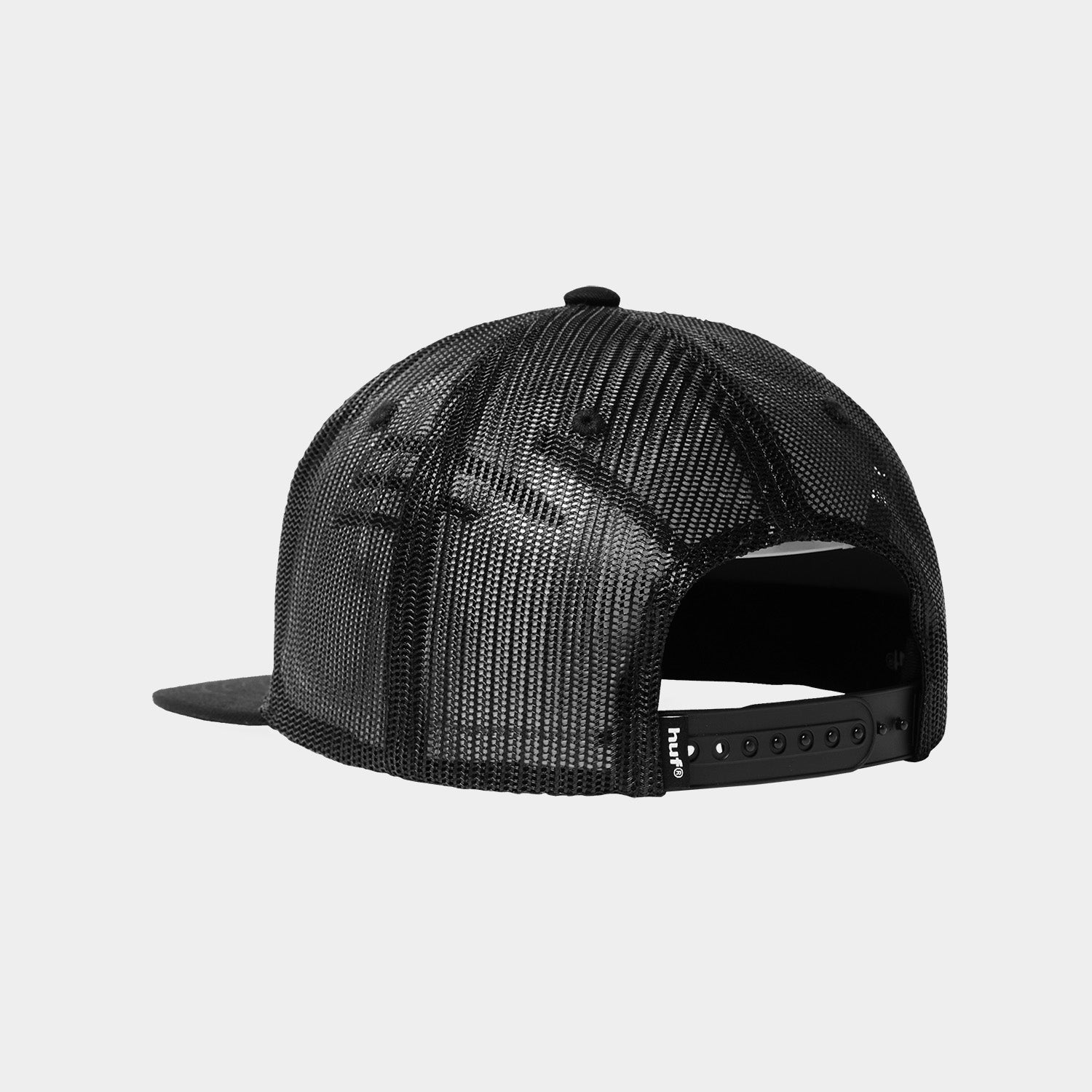 HUF (ハフ) Worldwide JP /HATS ＆ BEANIES（ハット&ビーニー）/ PHOENIX TRUCKER商品 / BLACK