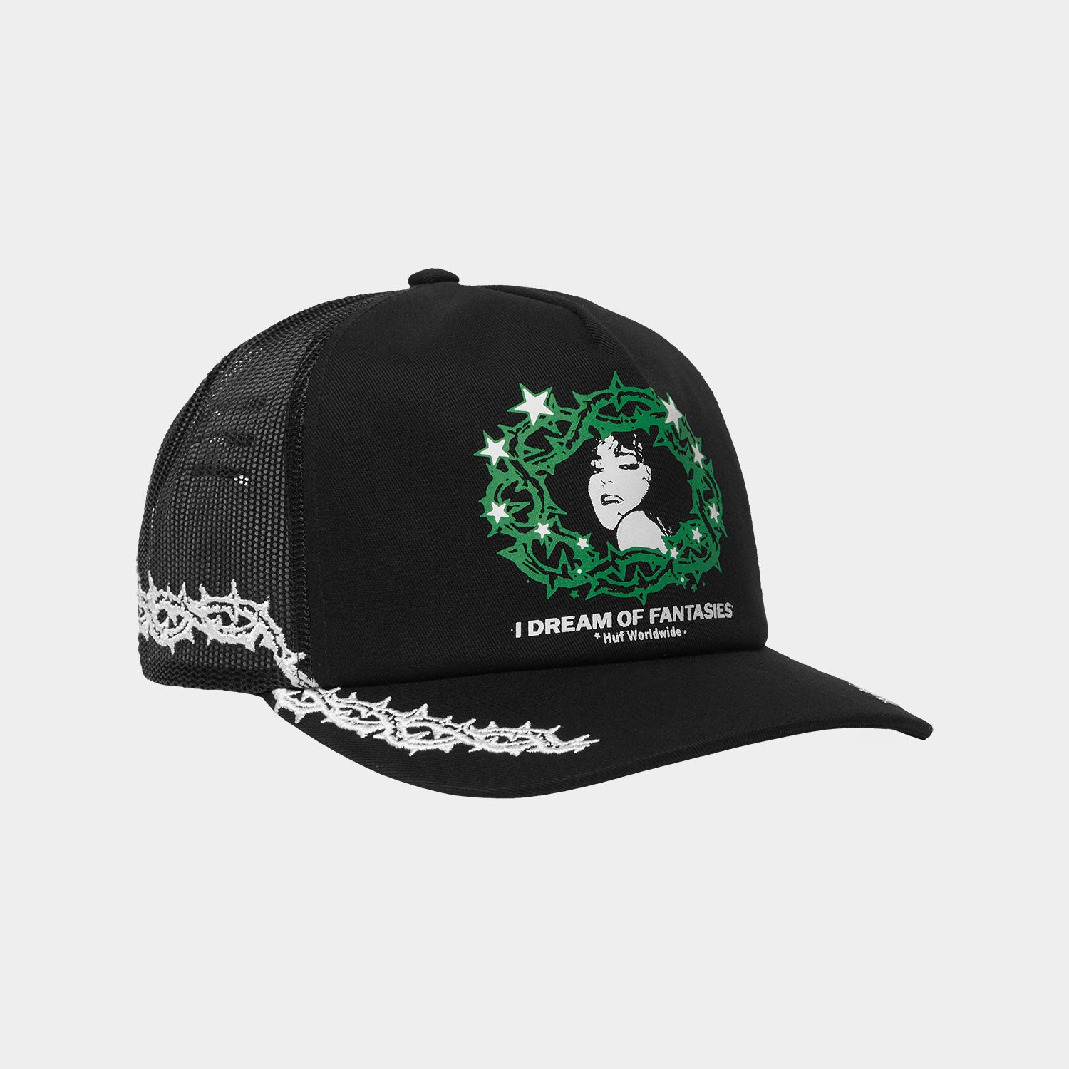 FANTASIES TRUCKER HAT｜HATS ＆ BEANIES（ハット&ビーニー）｜【公式