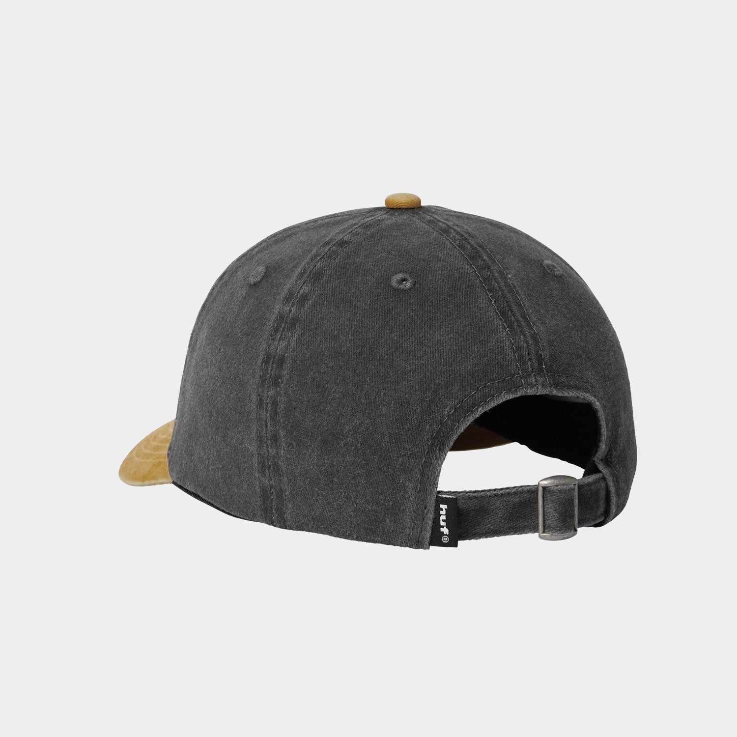 HUF (ハフ) Worldwide JP /HATS ＆ BEANIES（ハット&ビーニー）/ TWO TONE 89 WASHED 6 PANEL HAT商品 / NAVY
