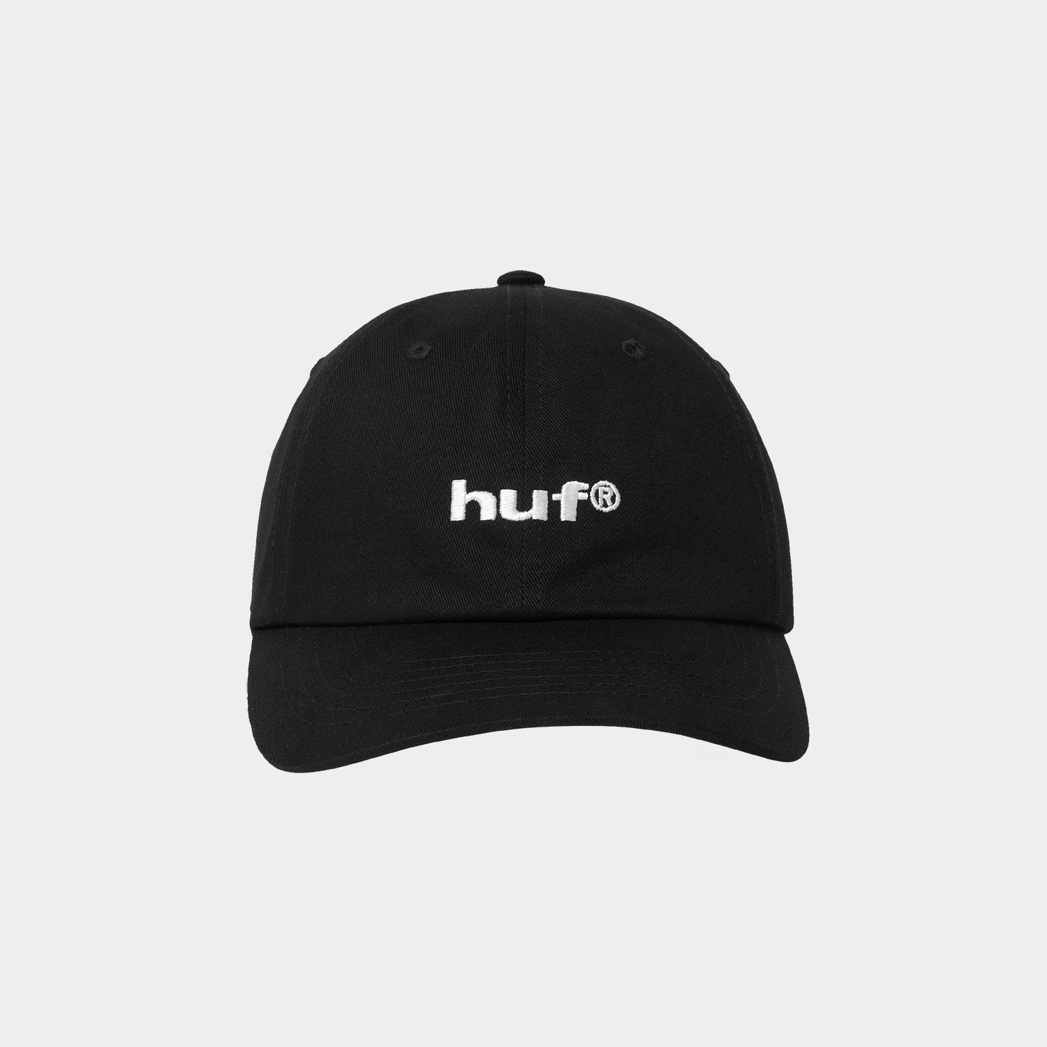 89 EMBROIDERED 6 PANEL CV HAT｜HATS ＆ BEANIES（ハット&ビーニー