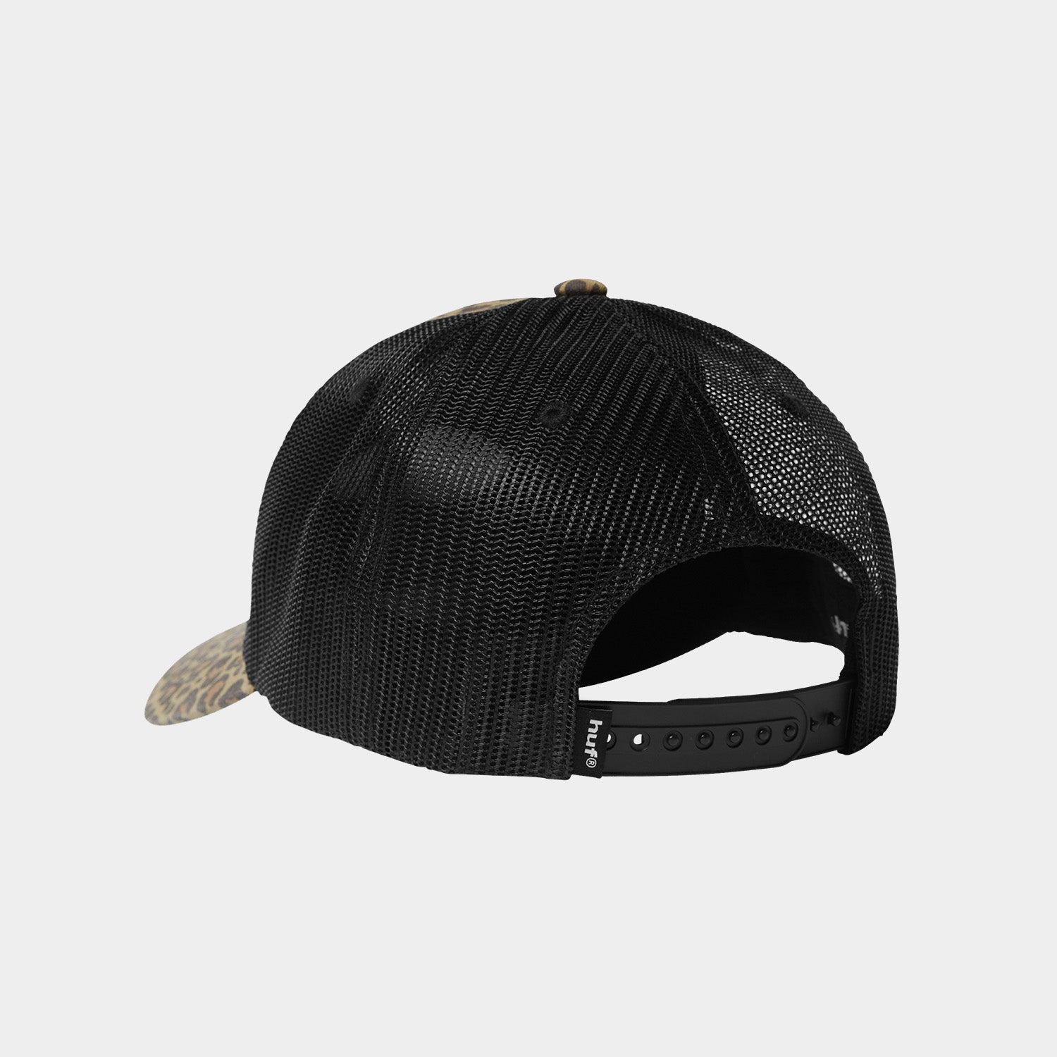 SAFARI TRUCKER HAT｜HATS & BEANIES（ハット&ビーニー）｜【公式通販