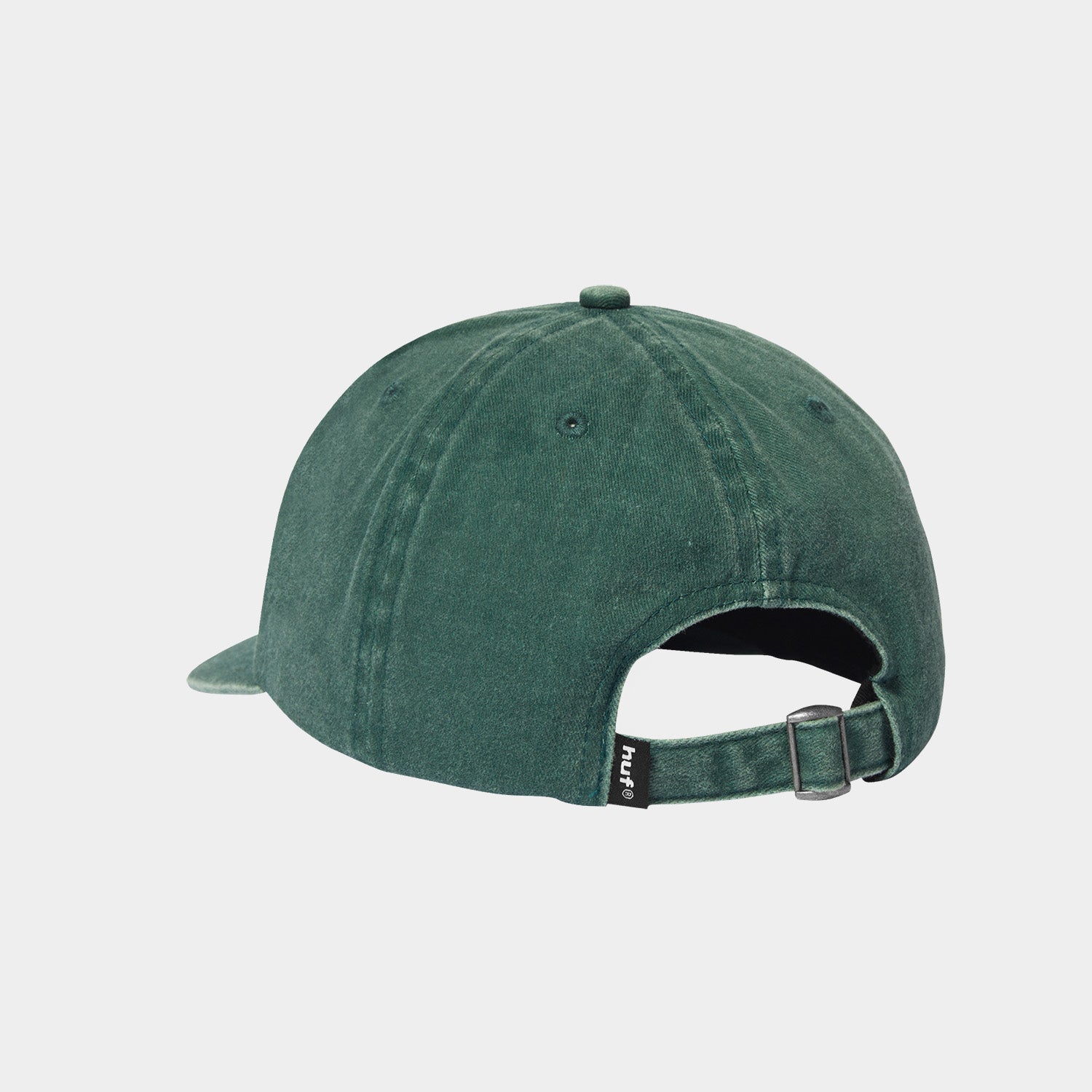 HUF (ハフ) Worldwide JP /HATS & BEANIES（ハット&ビーニー）/ SOL DENIM 6 PANEL CV WASHED HAT商品 / FOREST GREEN