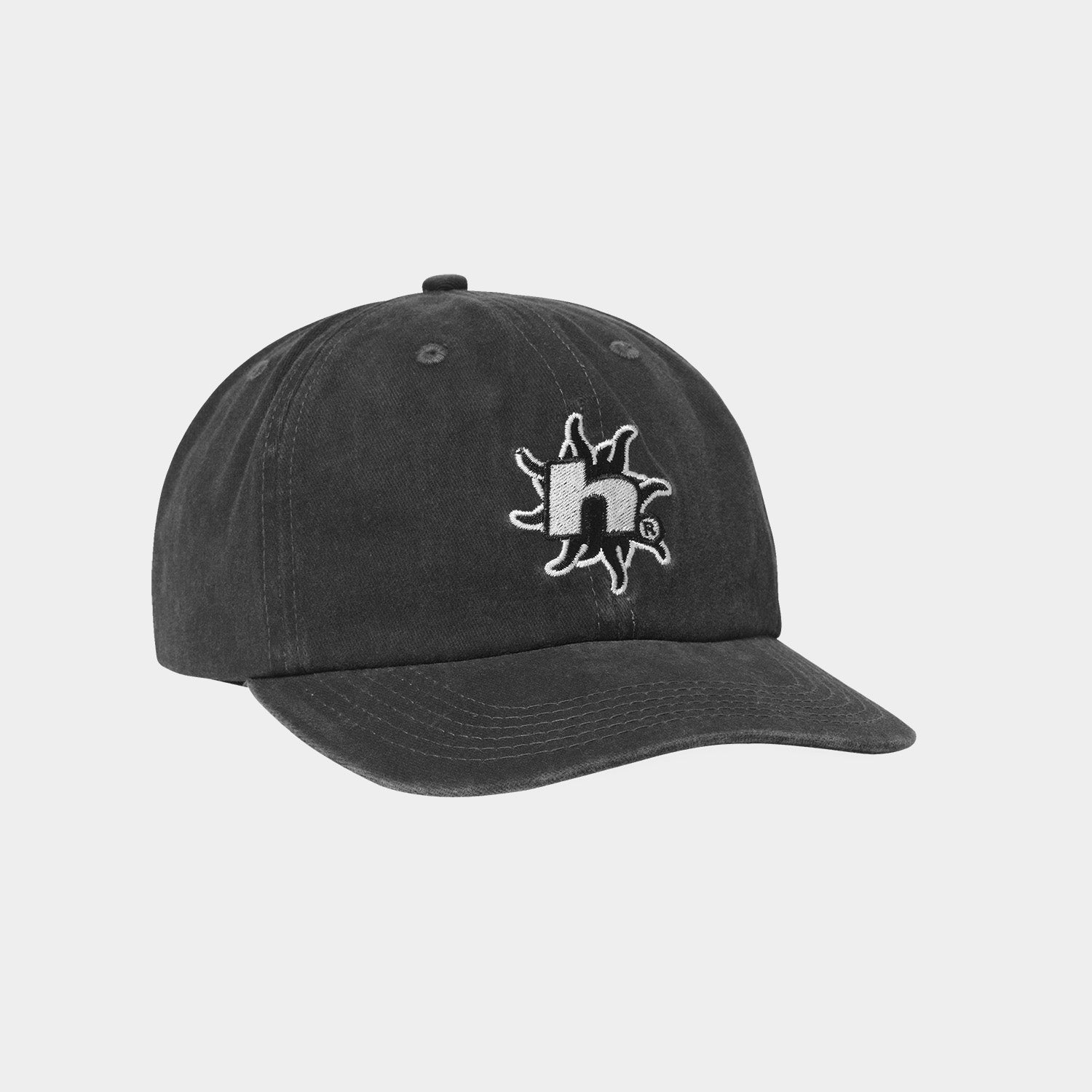 SOL DENIM 6 PANEL CV WASHED HAT｜HATS & BEANIES（ハット&ビーニー