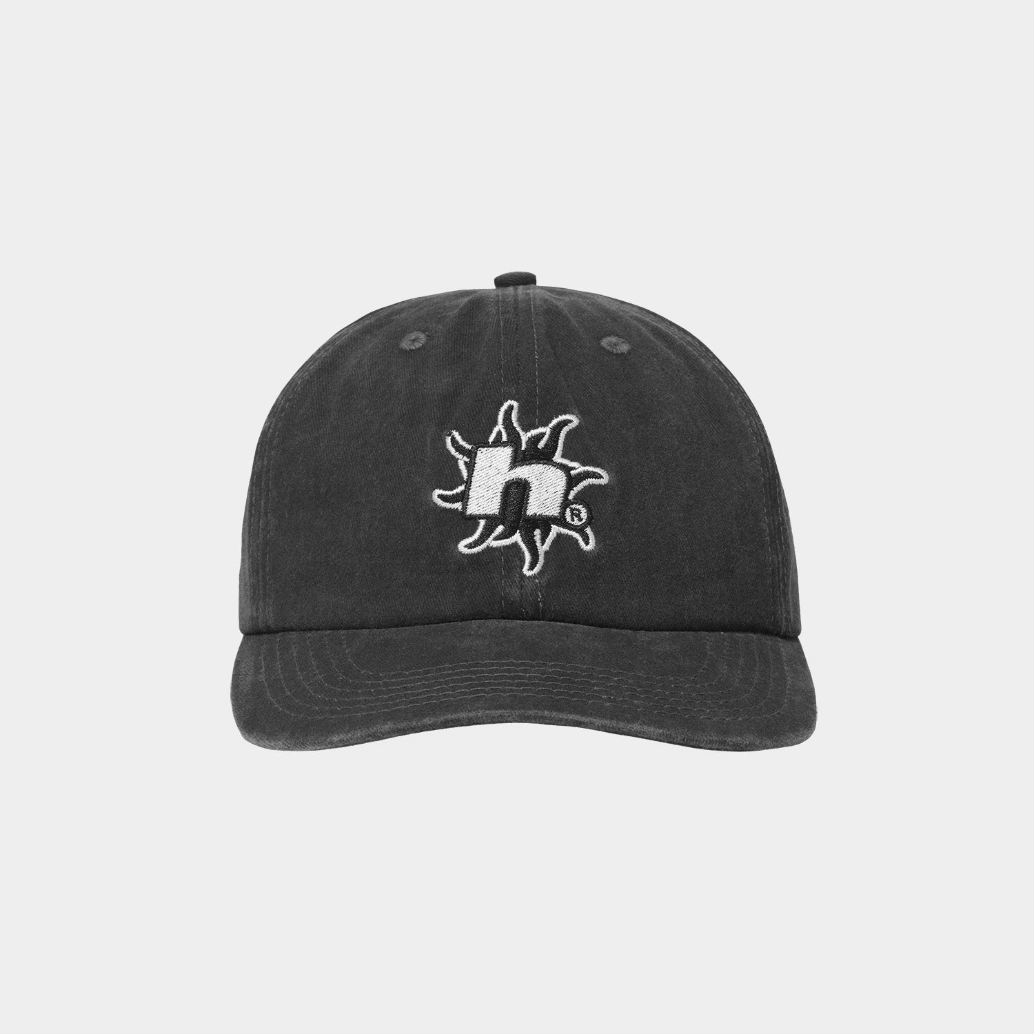 SOL DENIM 6 PANEL CV WASHED HAT｜HATS & BEANIES（ハット&ビーニー
