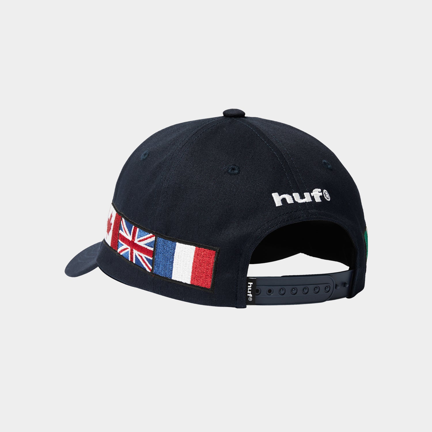 DISNEY | HUF MICKEY WORLDWIDE TOUR SNAPBACK｜HATS ＆ BEANIES