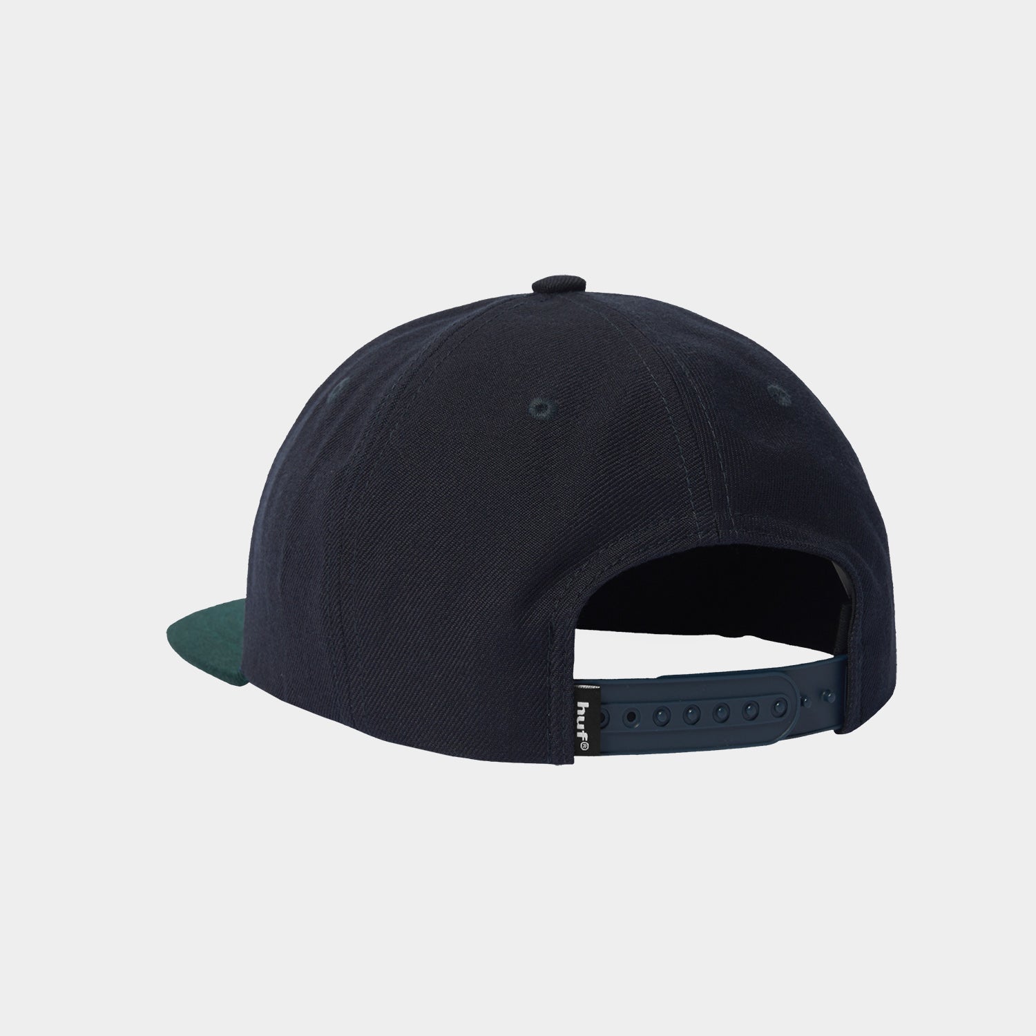 HUF (ハフ) Worldwide JP /HATS & BEANIES（ハット&ビーニー）/ CLASSIC ARCH BRUSHED SNAPBACK商品 / BLEACH/BLACK