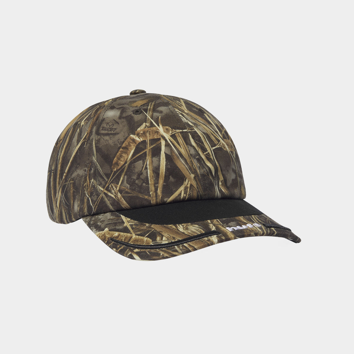 HUF (ハフ) Worldwide JP / HATS & BEANIES（ハット&ビーニー） / SPLINTER MULTI PANEL STRAPBACK商品 / CAMO