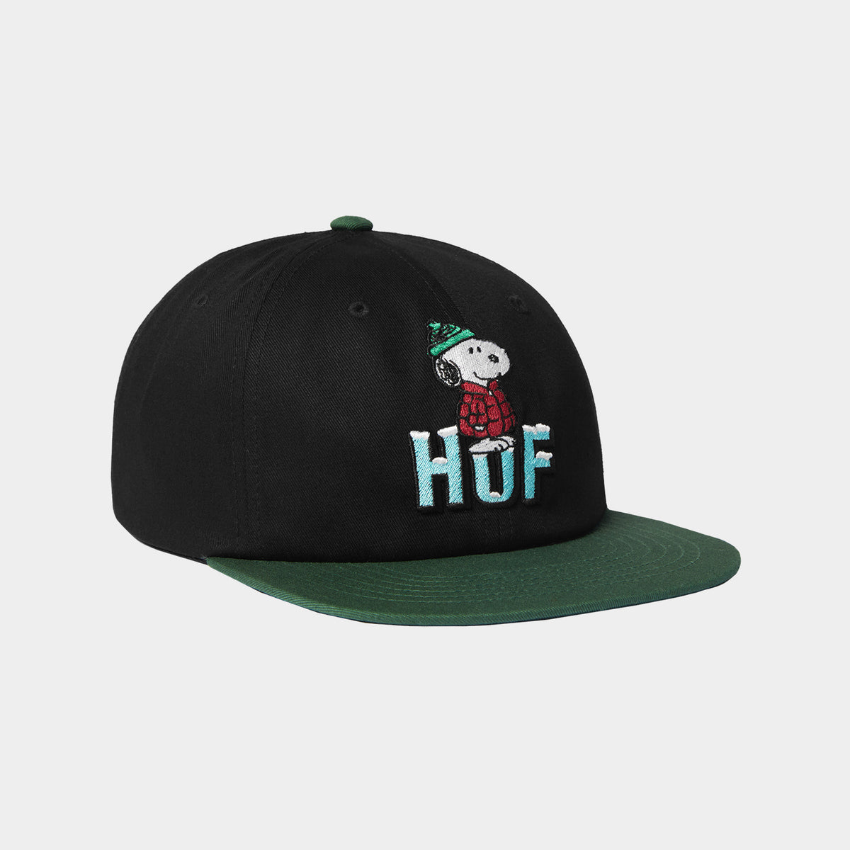 HUF (ハフ) Worldwide JP / HATS & BEANIES（ハット&ビーニー） / SNOOPY PUFFER SNAPBACK商品 / BLEACH