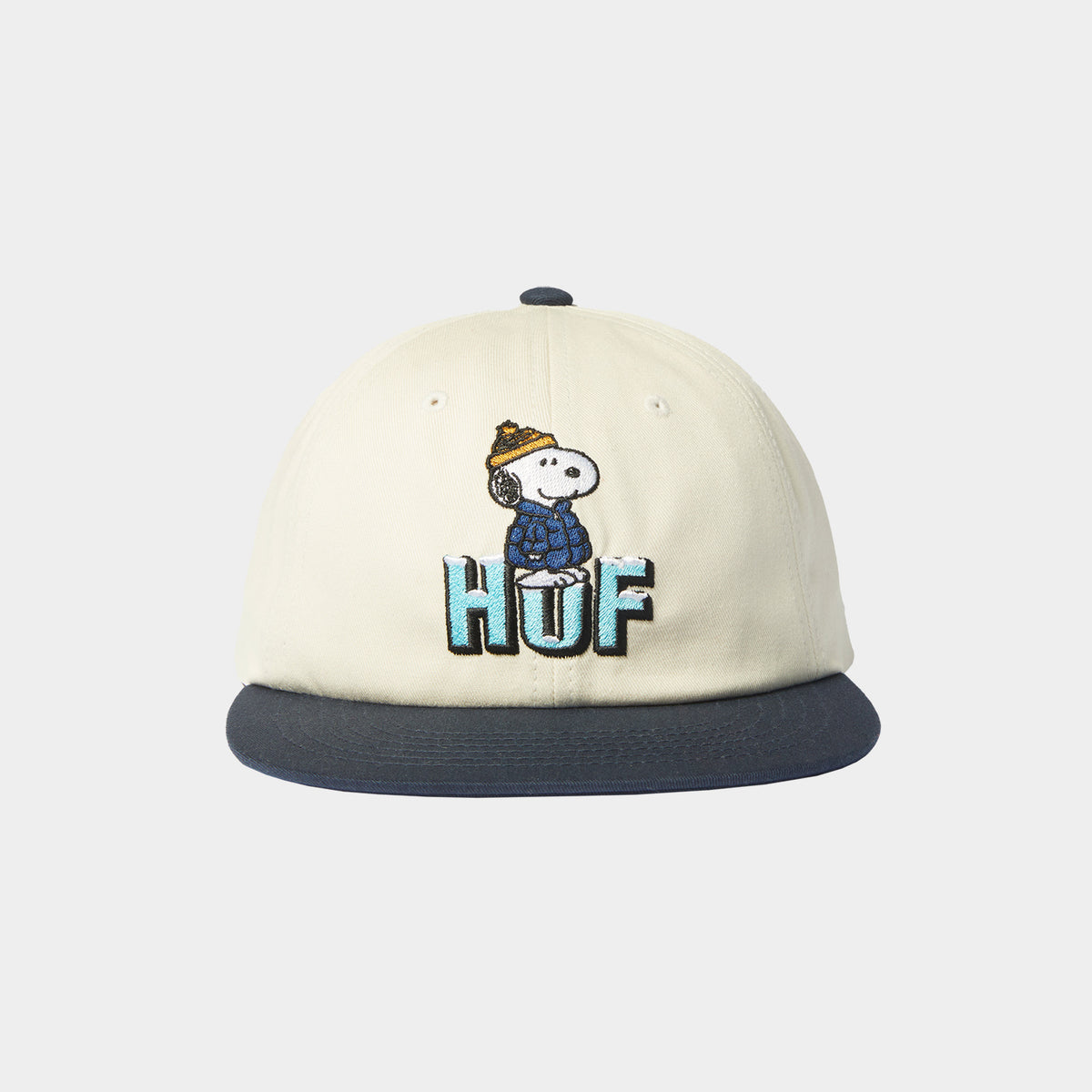 HUF (ハフ) Worldwide JP / HATS & BEANIES（ハット&ビーニー） / SNOOPY PUFFER SNAPBACK商品 / BLEACH