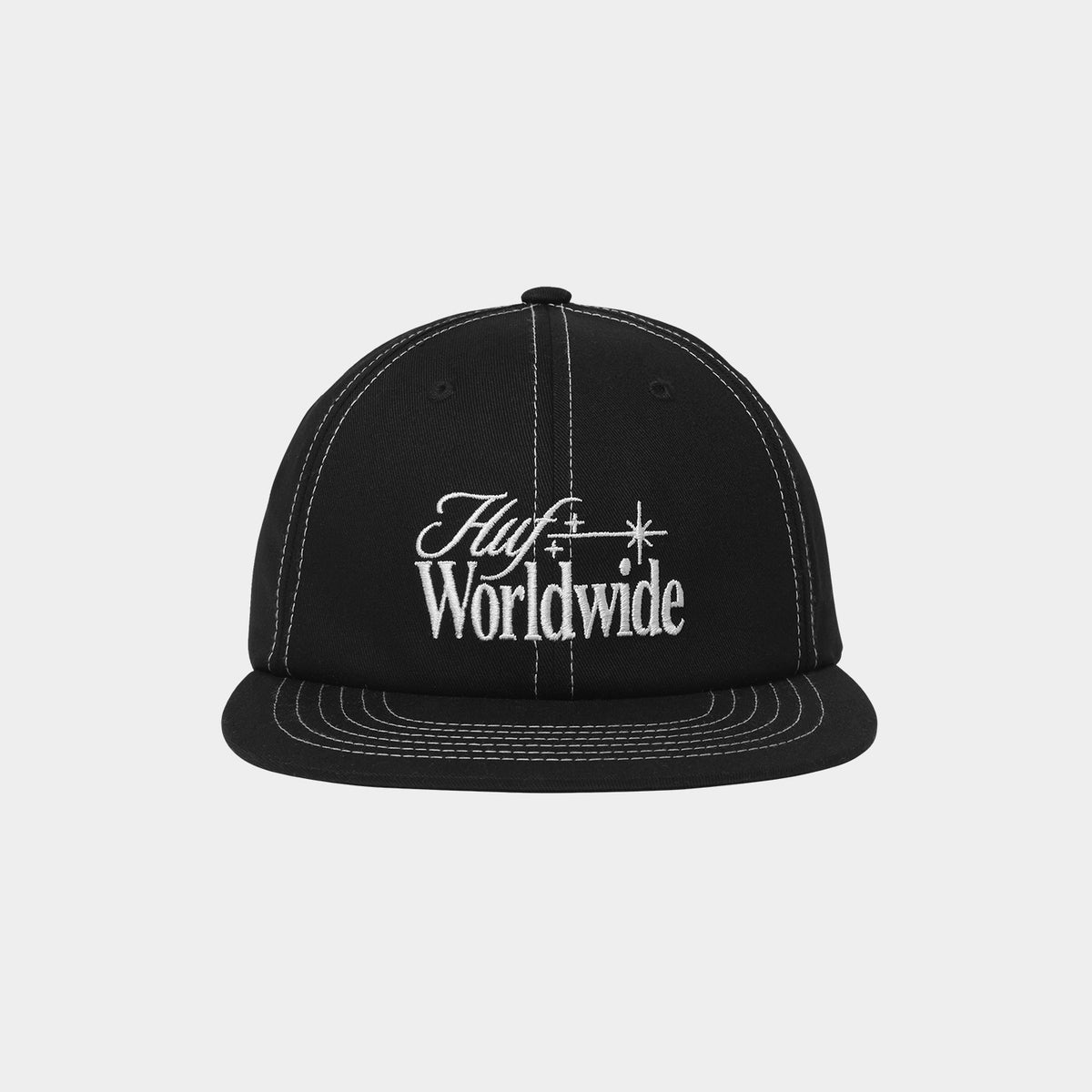 HUF (ハフ) Worldwide JP /HATS & BEANIES（ハット&ビーニー）/ ORION CONTRAST SNAPBACK商品 / MAROON