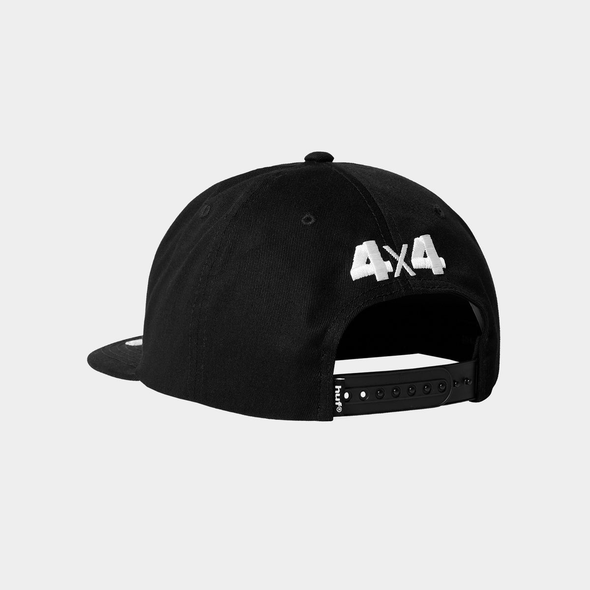 HUF (ハフ) Worldwide JP /HATS & BEANIES（ハット&ビーニー）/ huf® X TOYOTA LAND CRUISER RALLY SNAPBACK商品 / BLACK