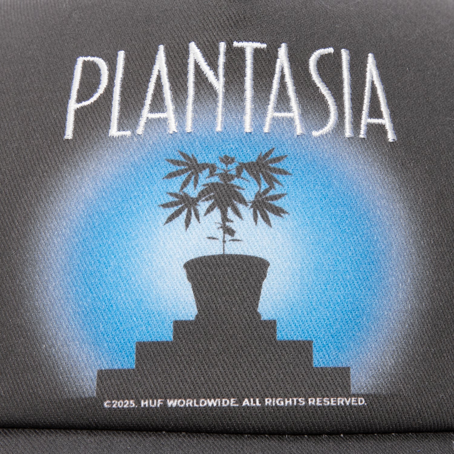 PLANTASIA TRUCKER HAT｜｜【公式通販 HUF】｜ハフ