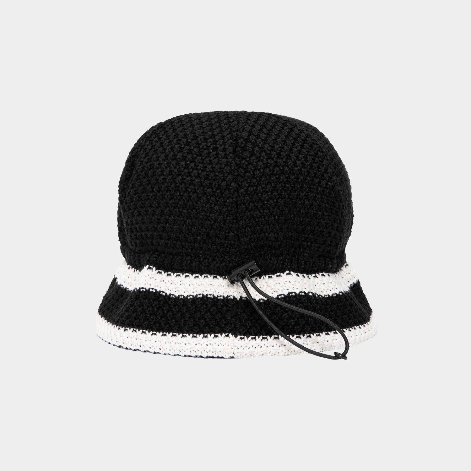 HUF (ハフ) Worldwide JP /HATS ＆ BEANIES（ハット&ビーニー）/ ARCH KNIT BUCKET HAT商品 / BLEACH