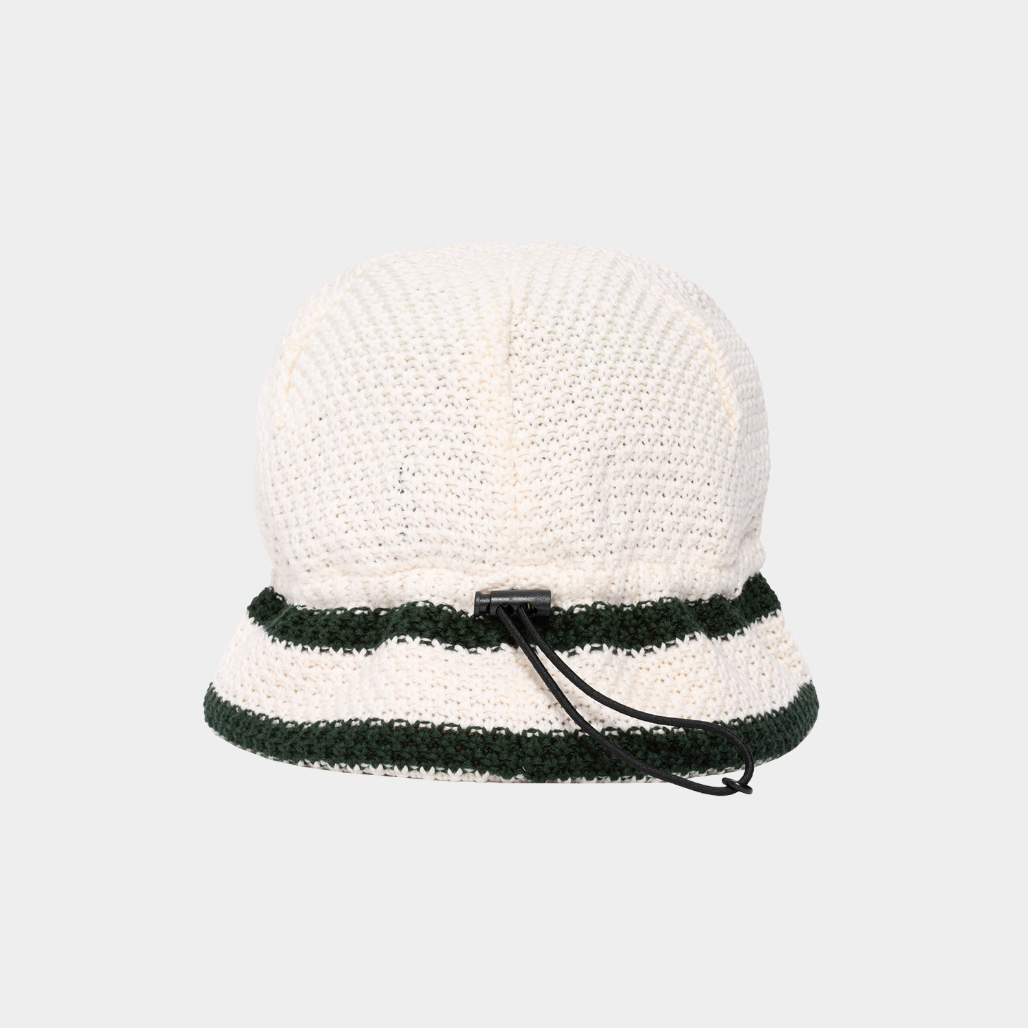 HUF (ハフ) Worldwide JP /HATS ＆ BEANIES（ハット&ビーニー）/ ARCH KNIT BUCKET HAT商品 / BLEACH