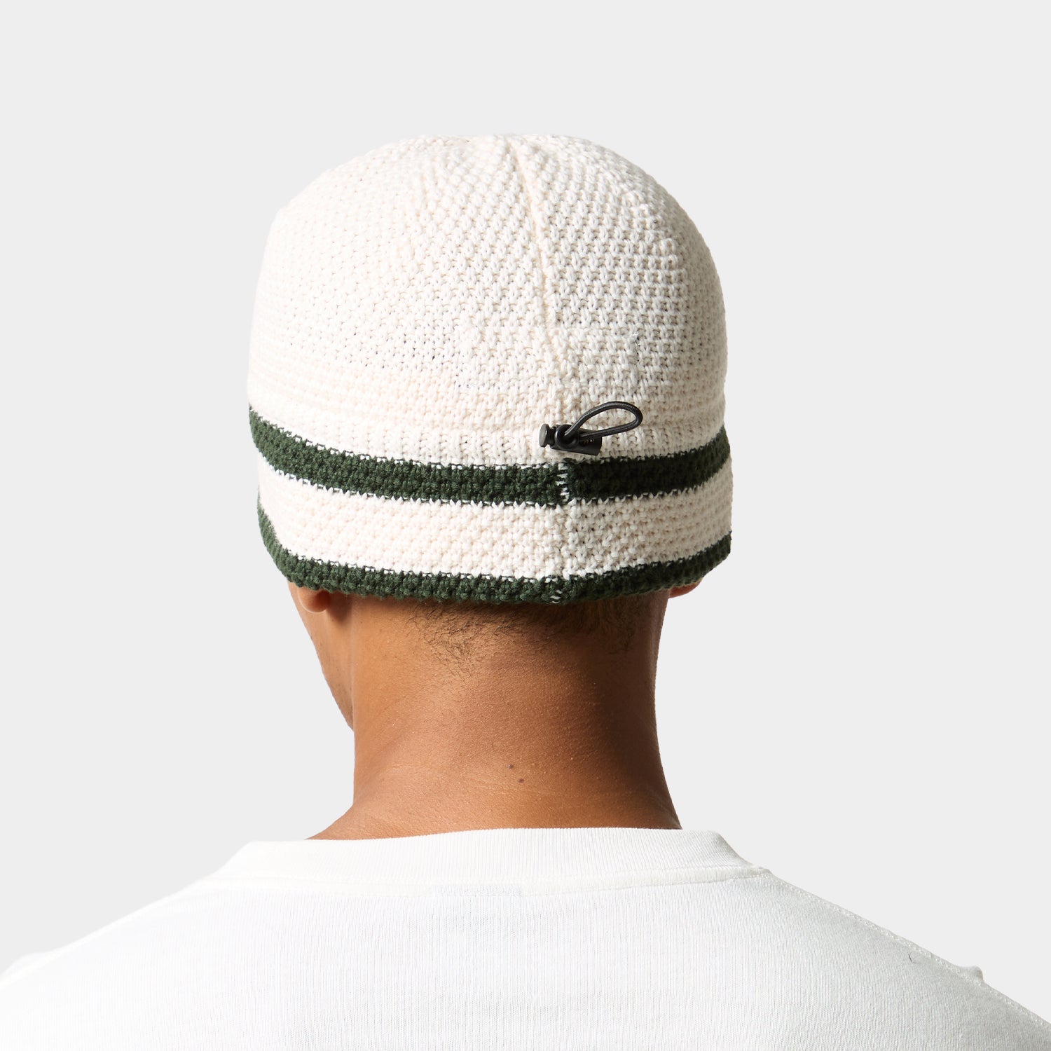 HUF (ハフ) Worldwide JP /HATS ＆ BEANIES（ハット&ビーニー）/ ARCH KNIT BUCKET HAT商品 / BLEACH