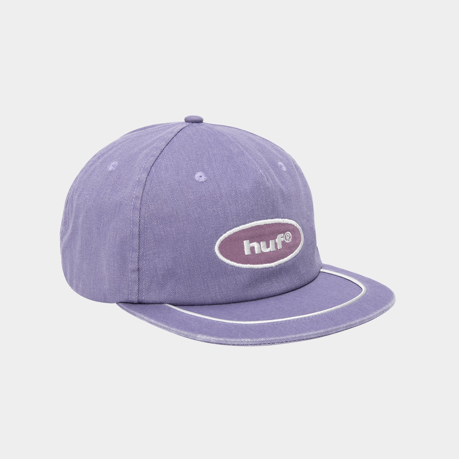 HUF (ハフ) Worldwide JP /HATS ＆ BEANIES（ハット&ビーニー）/ HUF eightynine 6 PANEL HAT商品 / BLACK