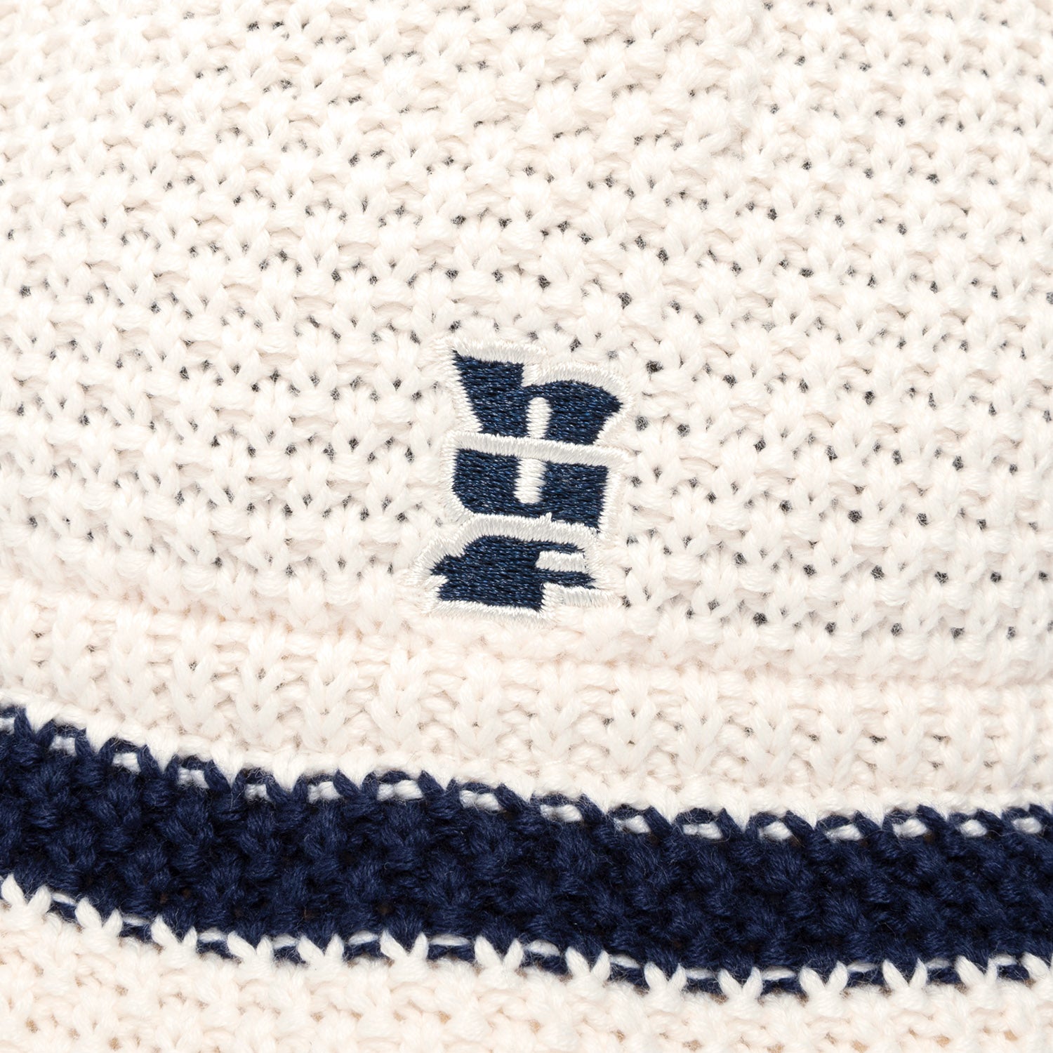 HUF (ハフ) Worldwide JP /HATS & BEANIES（ハット&ビーニー）/ MEGABLAST KNIT BUCKET HAT商品 / BLACK