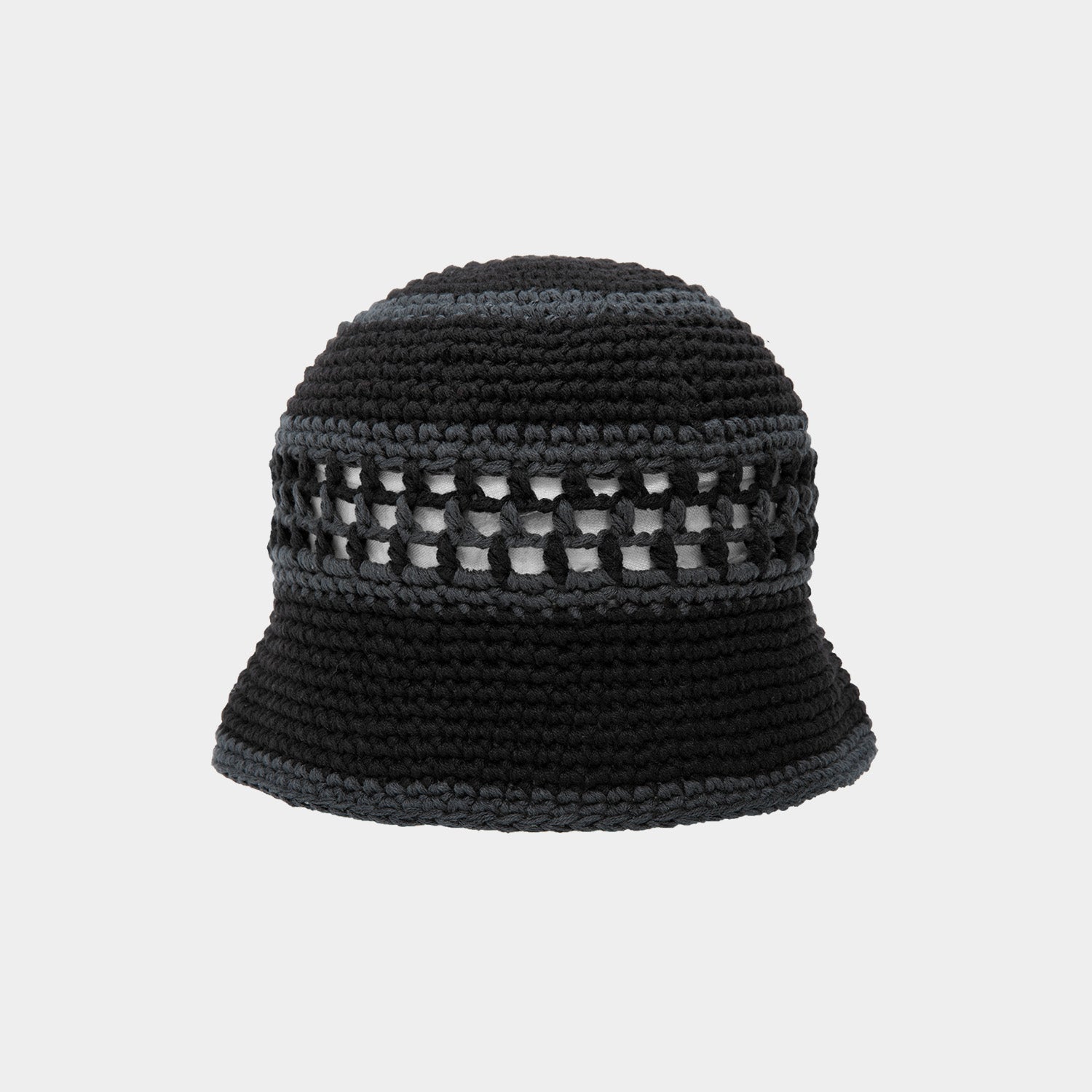 HUF (ハフ) Worldwide JP /HATS & BEANIES（ハット&ビーニー）/ DUAL MESH CROCHET HAT商品 / PEACH
