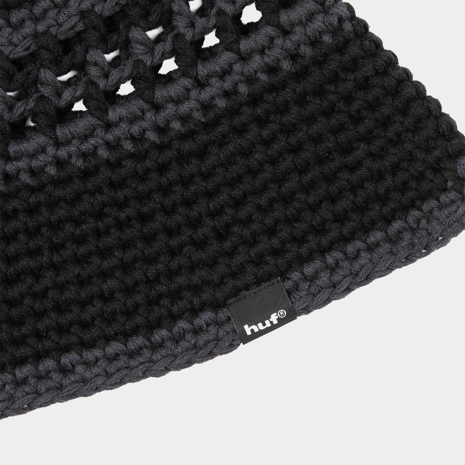 HUF (ハフ) Worldwide JP /HATS & BEANIES（ハット&ビーニー）/ DUAL MESH CROCHET HAT商品 / PEACH