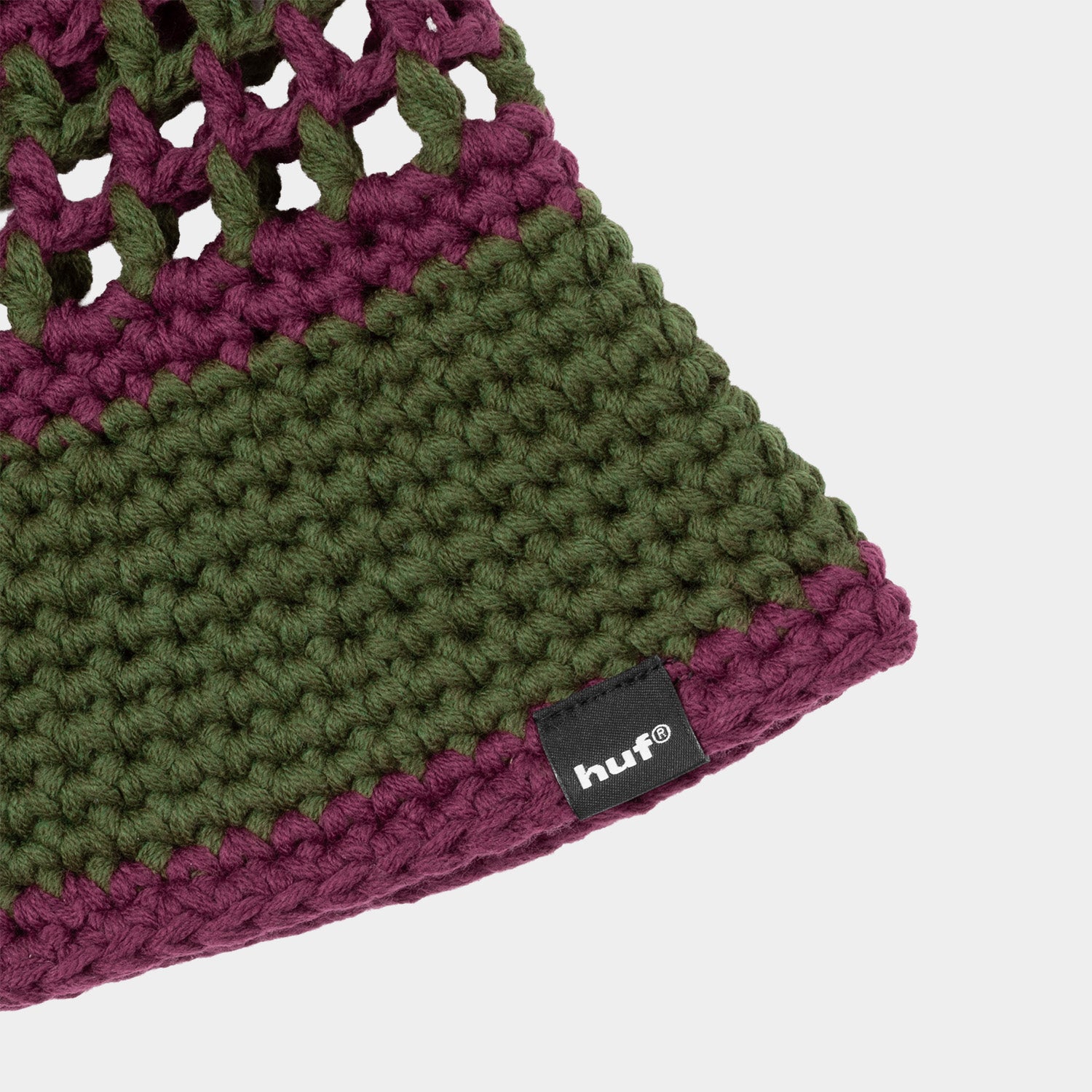 DUAL MESH CROCHET HAT｜HATS & BEANIES（ハット&ビーニー）｜【公式
