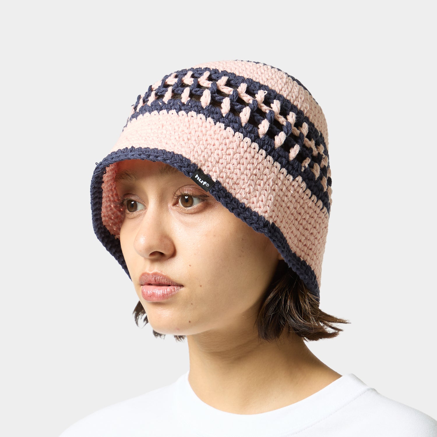 DUAL MESH CROCHET HAT｜HATS & BEANIES（ハット&ビーニー）｜【公式
