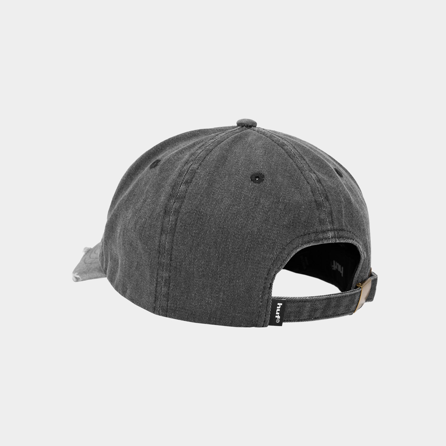 HUF (ハフ) Worldwide JP /HATS & BEANIES（ハット&ビーニー）/ 89 OVAL CV 6PANEL HAT商品 / LT BLUE