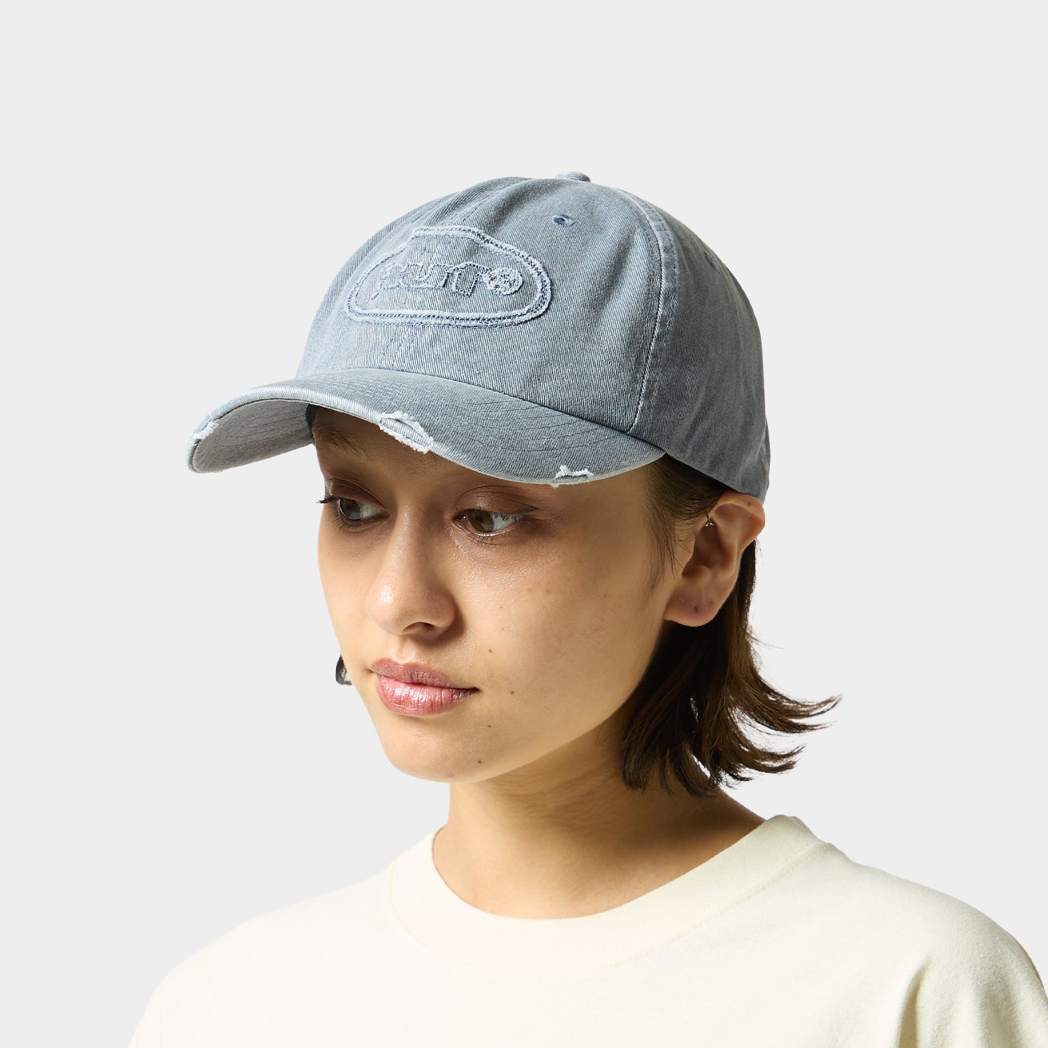 89 OVAL CV 6PANEL HAT｜HATS & BEANIES（ハット&ビーニー）｜【公式