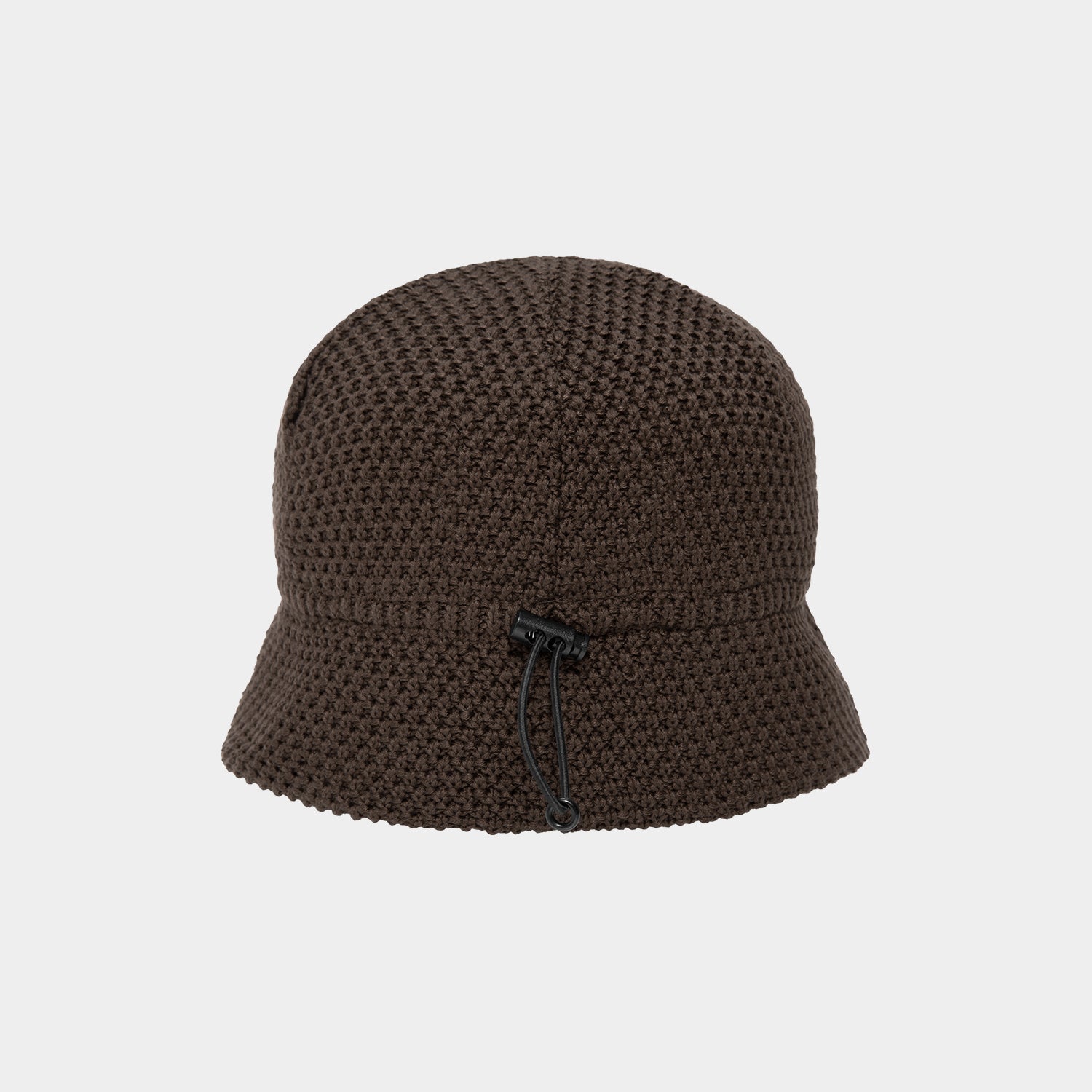 HUF (ハフ) Worldwide JP /HATS & BEANIES（ハット&ビーニー）/ OLYMPIA KNIT BUCKET HAT商品 / BLACK