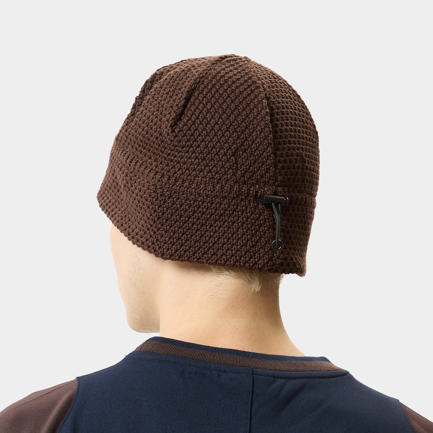 HUF (ハフ) Worldwide JP /HATS & BEANIES（ハット&ビーニー）/ OLYMPIA KNIT BUCKET HAT商品 / BLACK