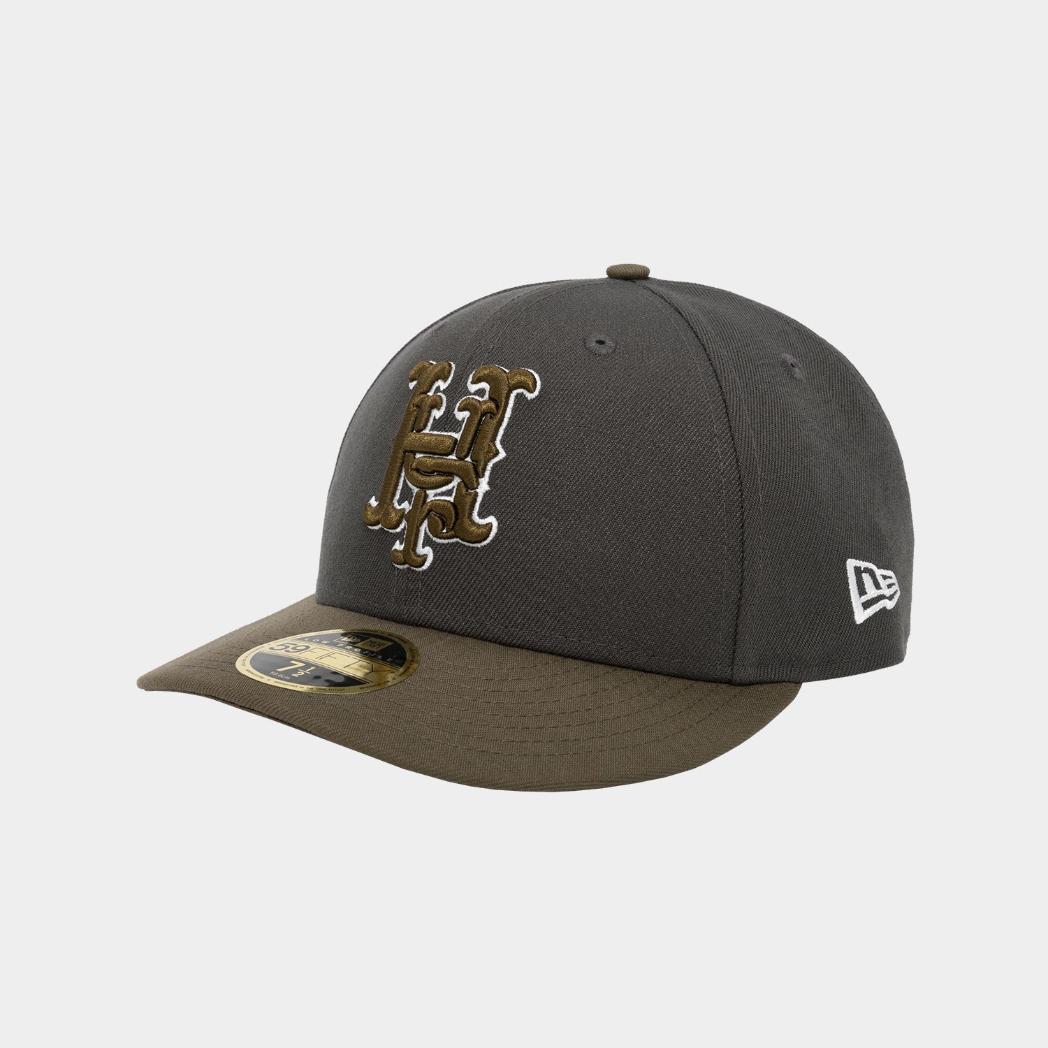 HUF (ハフ) Worldwide JP /HATS & BEANIES（ハット&ビーニー）/ HUF | NEW ERA® VARSITY HAT商品 / NATURAL