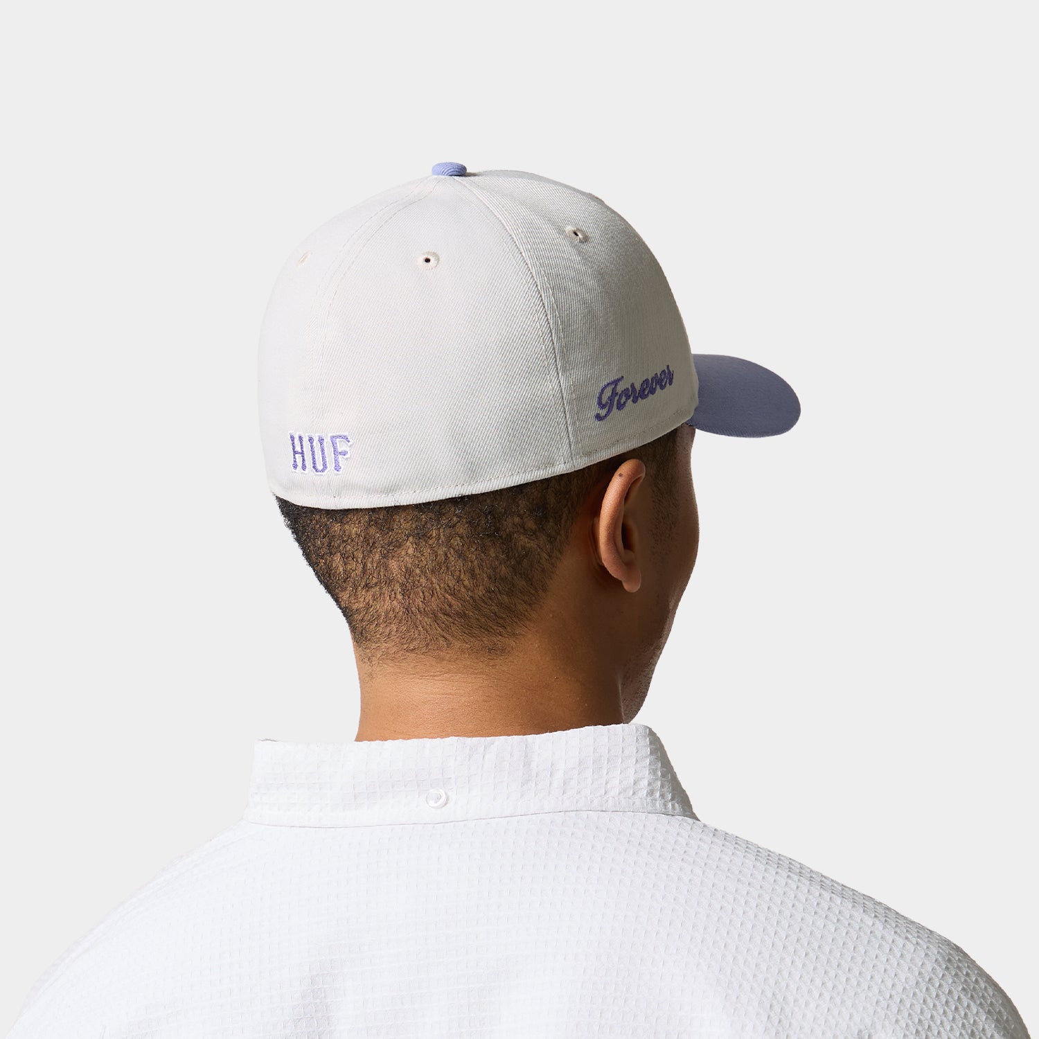 HUF (ハフ) Worldwide JP /HATS & BEANIES（ハット&ビーニー）/ HUF | NEW ERA® VARSITY HAT商品 / NATURAL