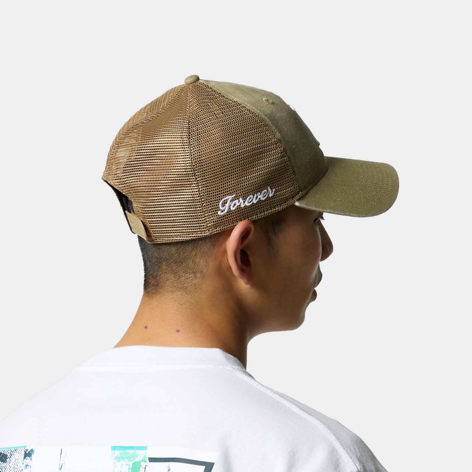 HUF (ハフ) Worldwide JP /HATS ＆ BEANIES（ハット&ビーニー）/ HUF | NEW ERA® CLASSIC H MESH HAT商品 / NAVY