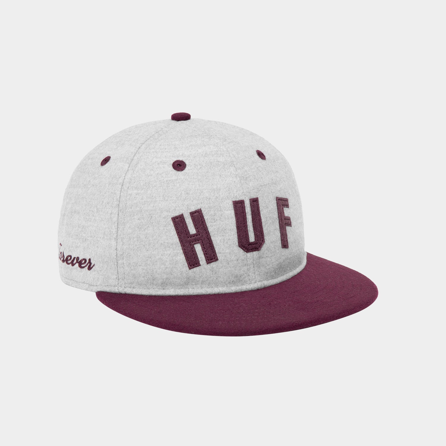 HUF (ハフ) Worldwide JP /HATS ＆ BEANIES（ハット&ビーニー）/ NEW ERA® SHORTSTOP HAT商品 / BLACK