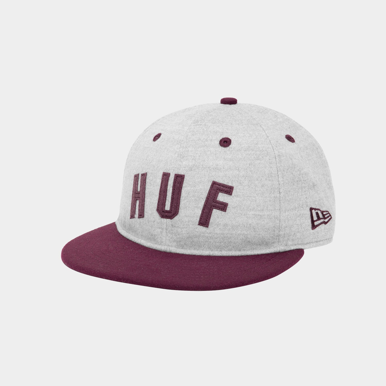 HUF (ハフ) Worldwide JP /HATS ＆ BEANIES（ハット&ビーニー）/ NEW ERA® SHORTSTOP HAT商品 / BLACK