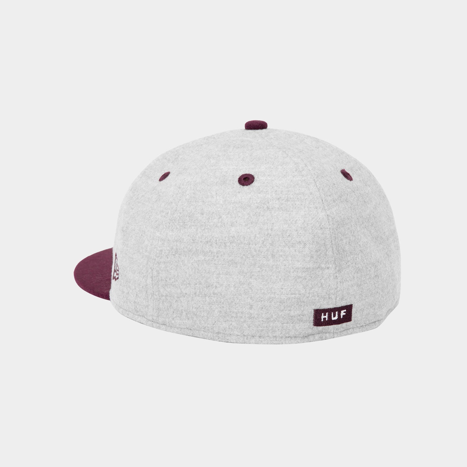 HUF (ハフ) Worldwide JP /HATS ＆ BEANIES（ハット&ビーニー）/ NEW ERA® SHORTSTOP HAT商品 / BLACK