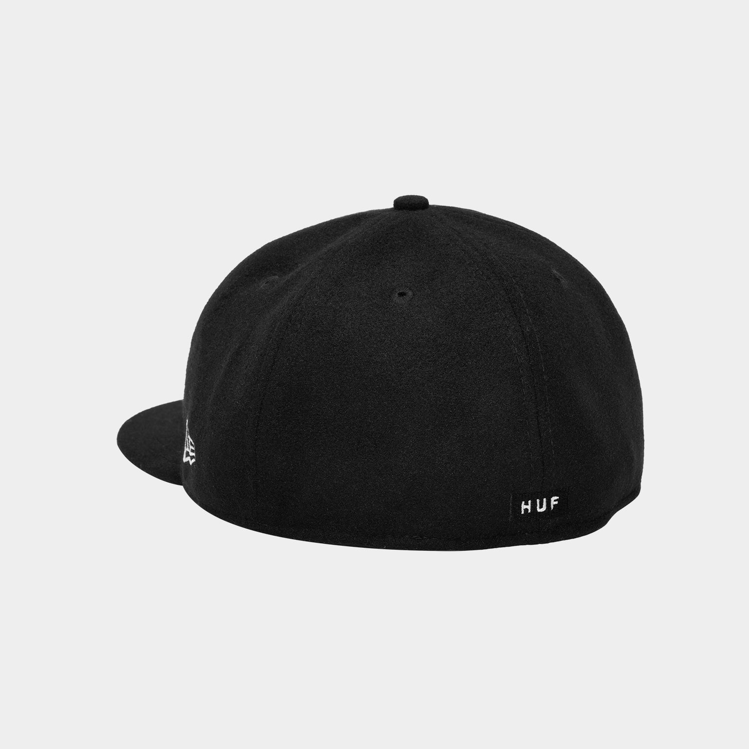 HUF (ハフ) Worldwide JP /HATS ＆ BEANIES（ハット&ビーニー）/ NEW ERA® SHORTSTOP HAT商品 / BLACK