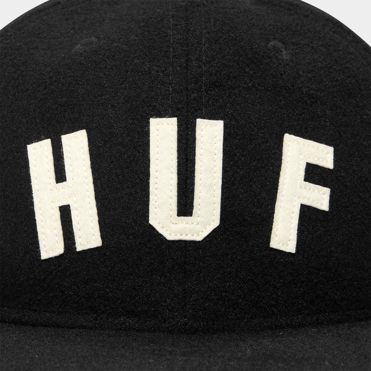 HUF (ハフ) Worldwide JP /HATS ＆ BEANIES（ハット&ビーニー）/ NEW ERA® SHORTSTOP HAT商品 / BLACK