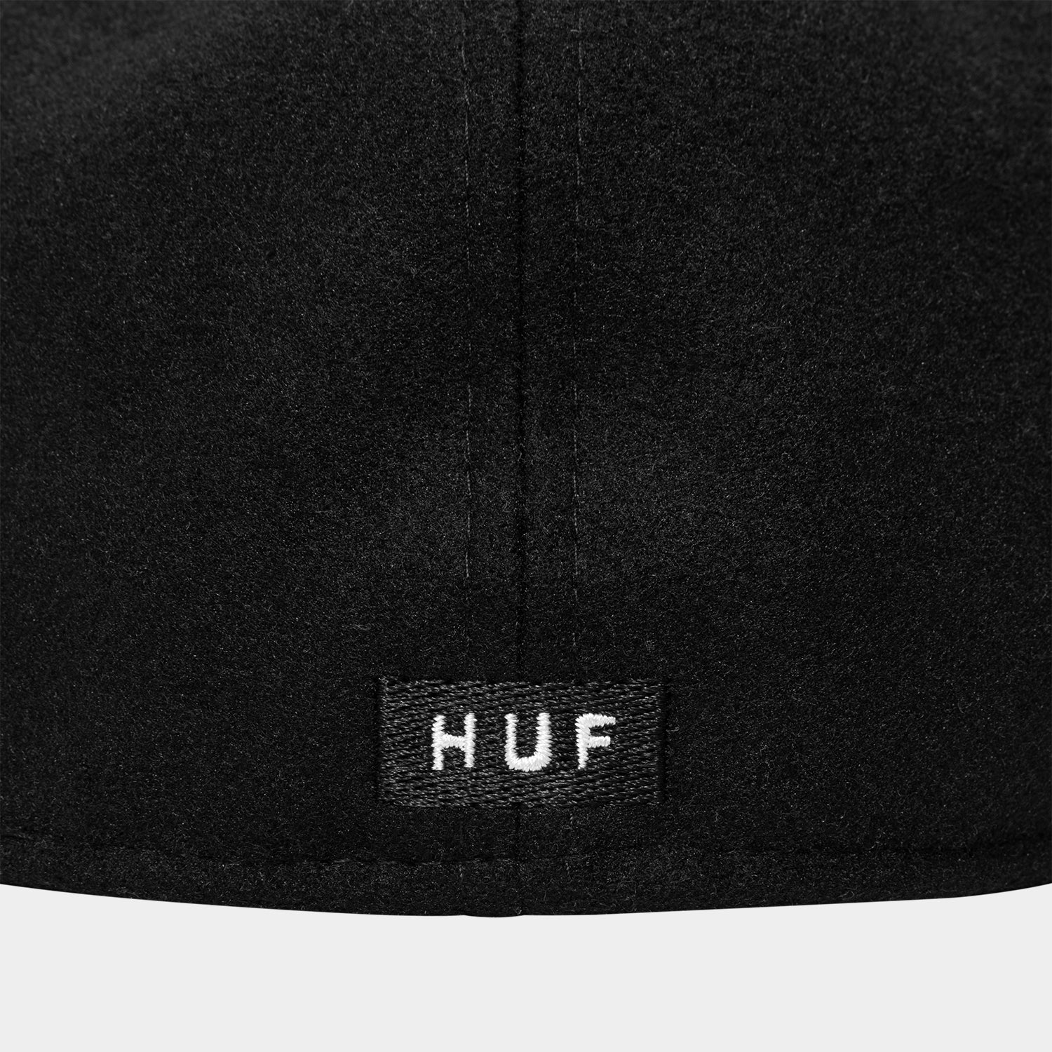 HUF (ハフ) Worldwide JP /HATS ＆ BEANIES（ハット&ビーニー）/ NEW ERA® SHORTSTOP HAT商品 / BLACK