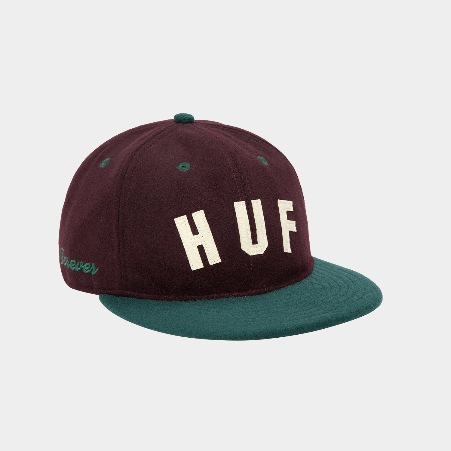 HUF (ハフ) Worldwide JP /HATS ＆ BEANIES（ハット&ビーニー）/ NEW ERA® SHORTSTOP HAT商品 / BLACK