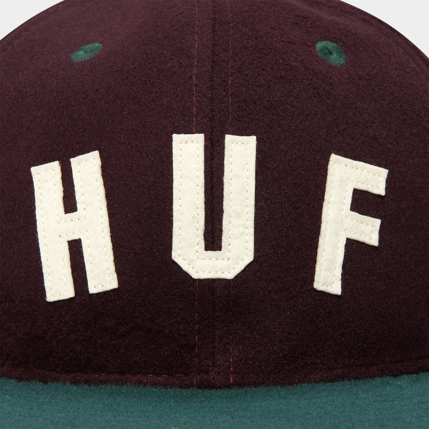 HUF (ハフ) Worldwide JP /HATS ＆ BEANIES（ハット&ビーニー）/ NEW ERA® SHORTSTOP HAT商品 / BLACK