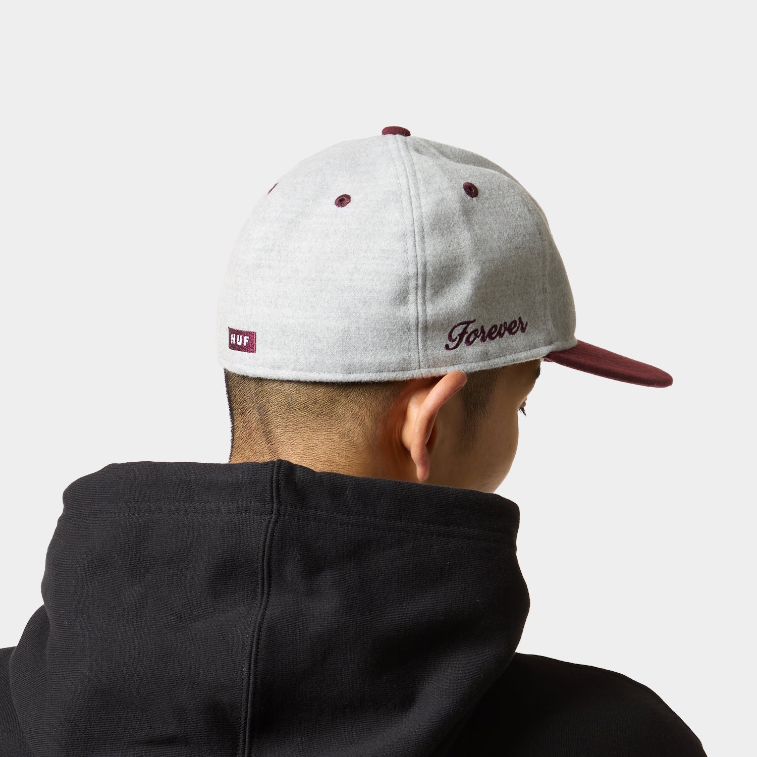 HUF (ハフ) Worldwide JP /HATS ＆ BEANIES（ハット&ビーニー）/ NEW ERA® SHORTSTOP HAT商品 / BLACK