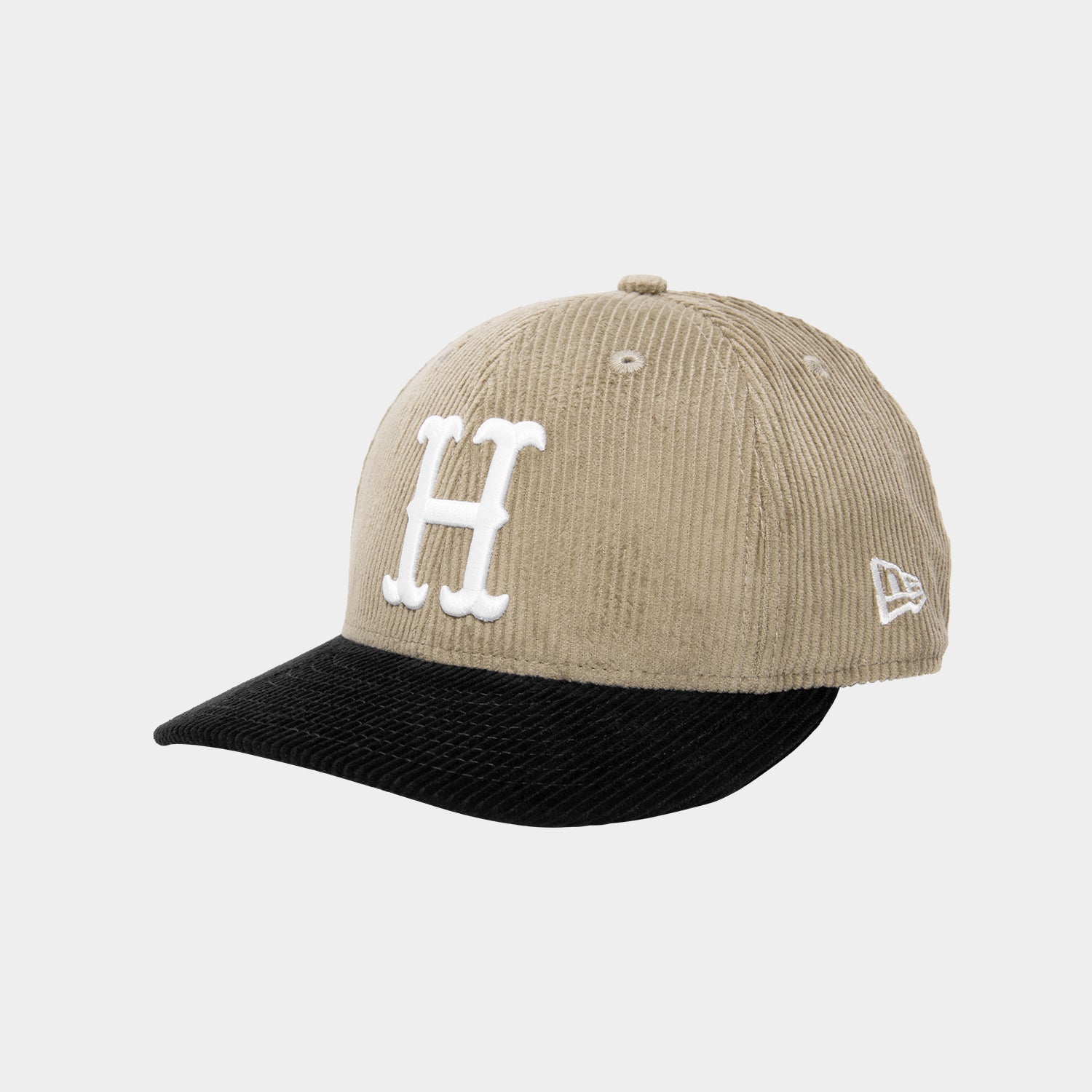 NEW ERA® CLASSIC H CORDUROY HAT｜HATS ＆ BEANIES（ハット&ビーニー