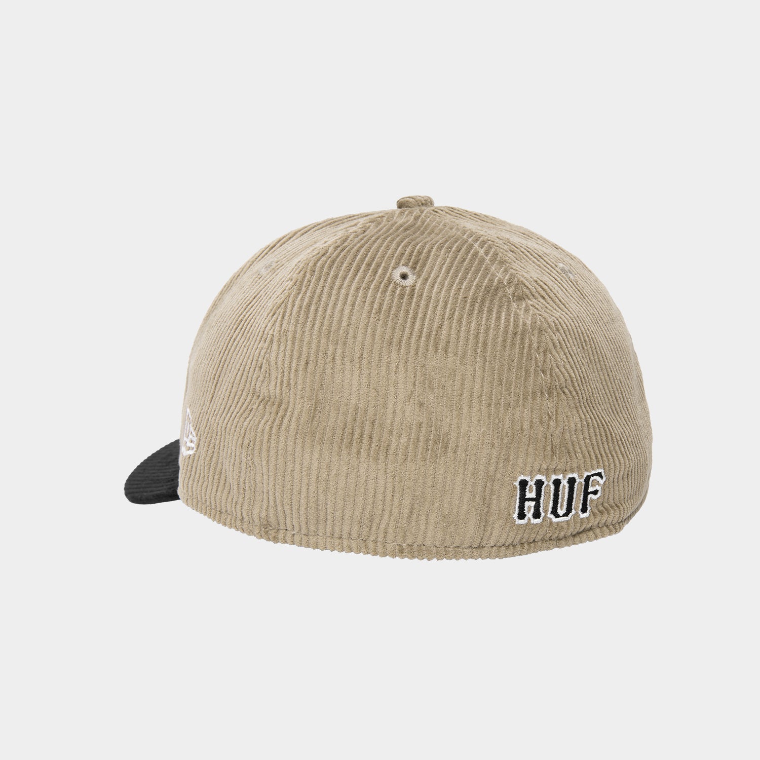 HUF (ハフ) Worldwide JP /HATS ＆ BEANIES（ハット&ビーニー）/ NEW ERA® CLASSIC H CORDUROY HAT商品 / DK GREEN