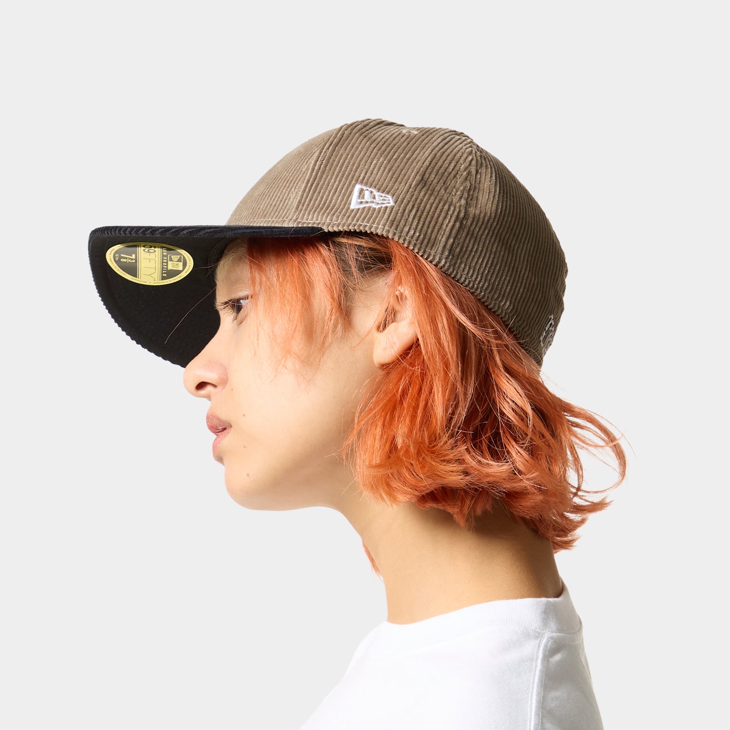 HK様710 NEW ERA® CLASSIC H CORDUROY HAT｜HATS ＆ BEANIES（ハット