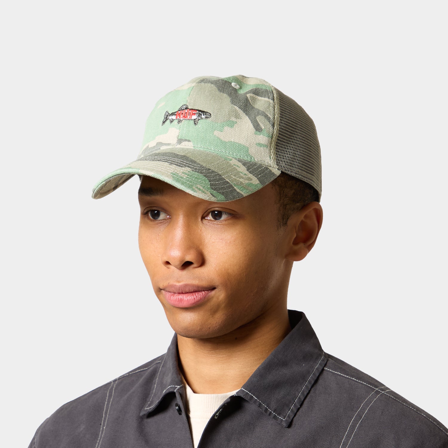 huf CO-OP MESH HAT｜HATS & BEANIES（ハット&ビーニー）｜【公式通販
