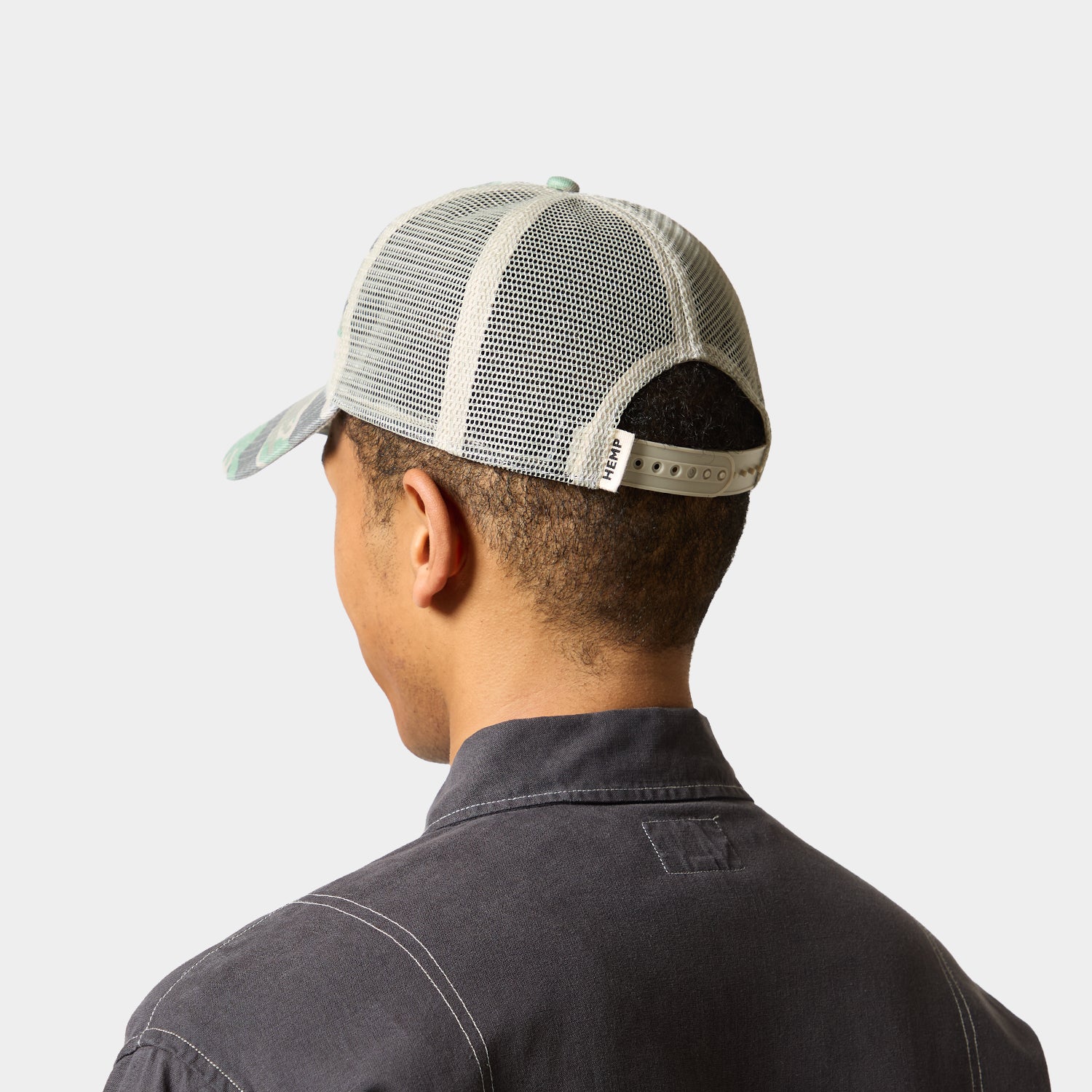 HUF (ハフ) Worldwide JP /HATS & BEANIES（ハット&ビーニー）/ huf CO-OP MESH HAT商品 / CAMO